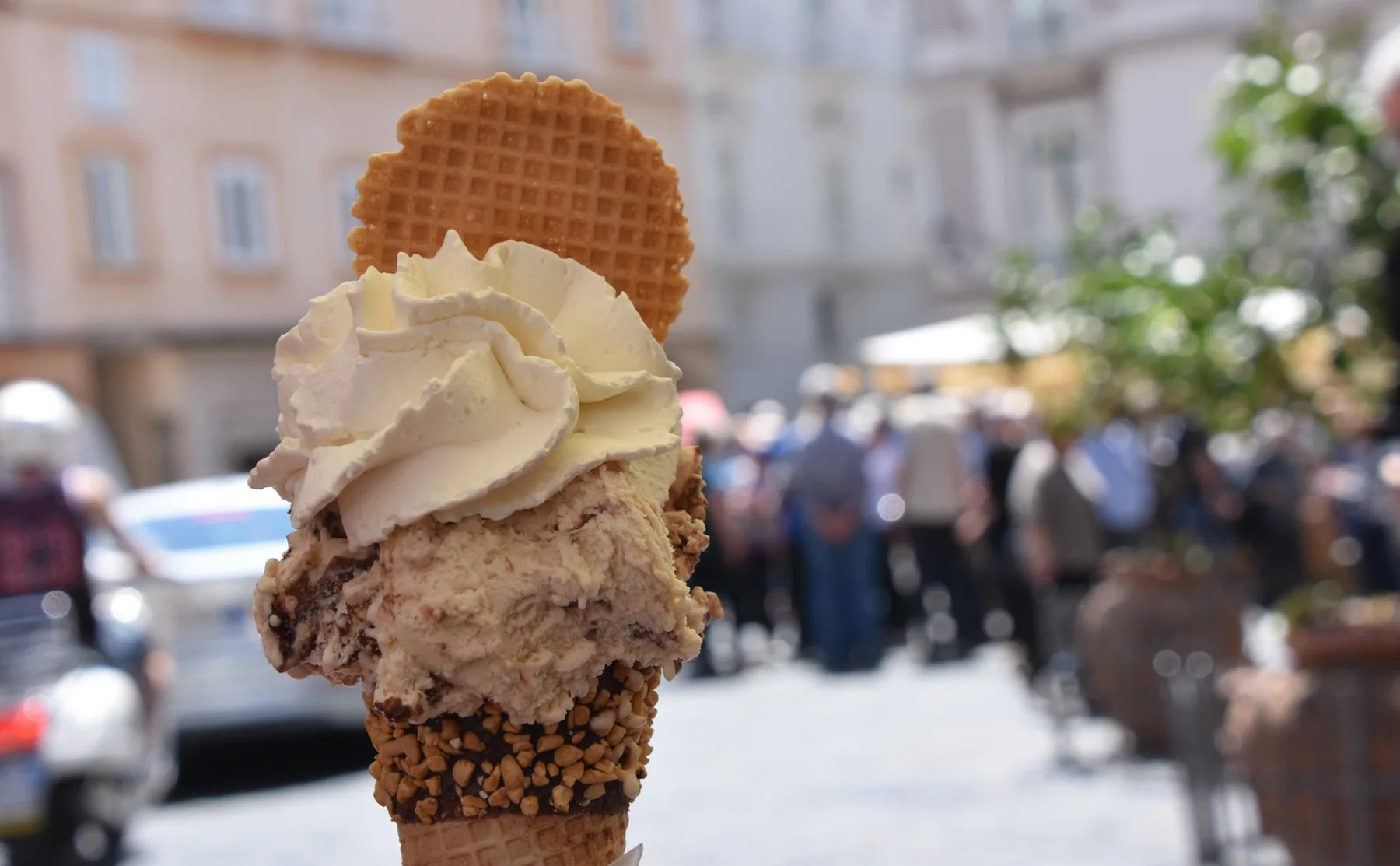 Delizioso! Milan's Favorite Walking Food Tour - 1456305