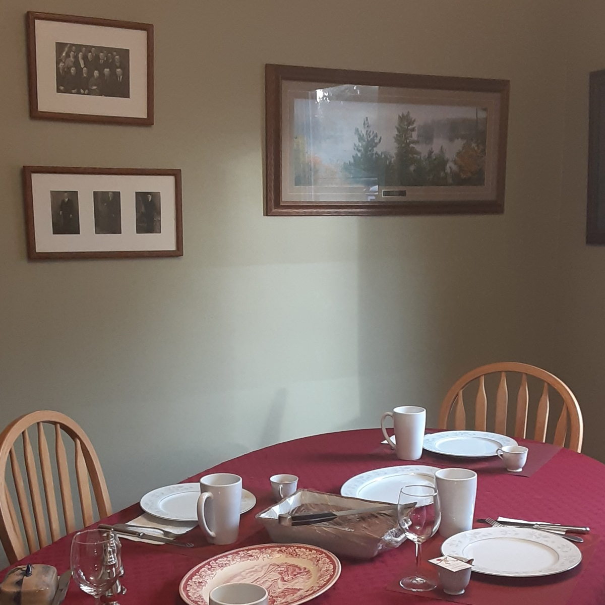 Pierogi Night in Canada, classic family dinner