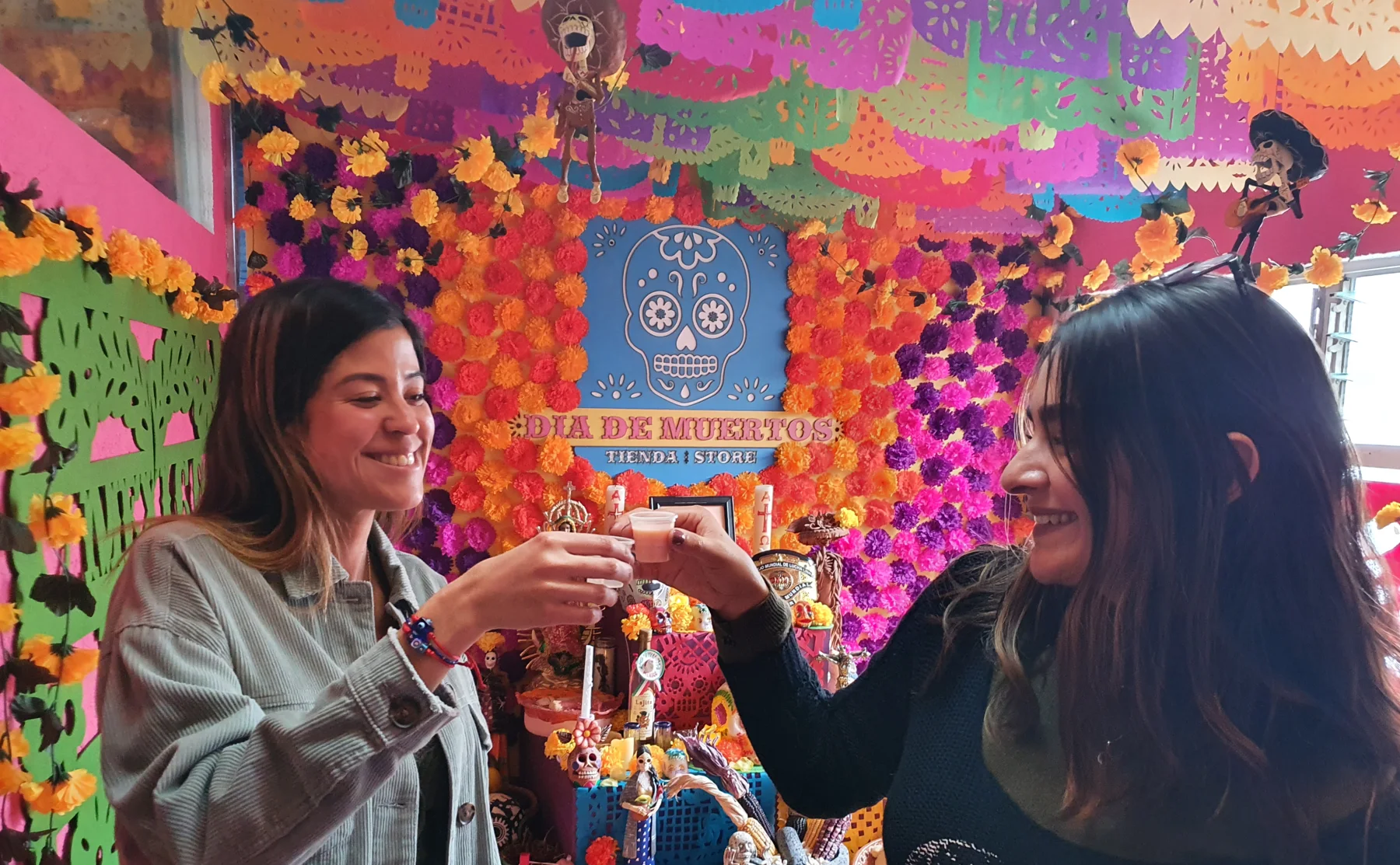 Day of the Dead: Mezcal & Bread of the Dead Tasting - 1457559