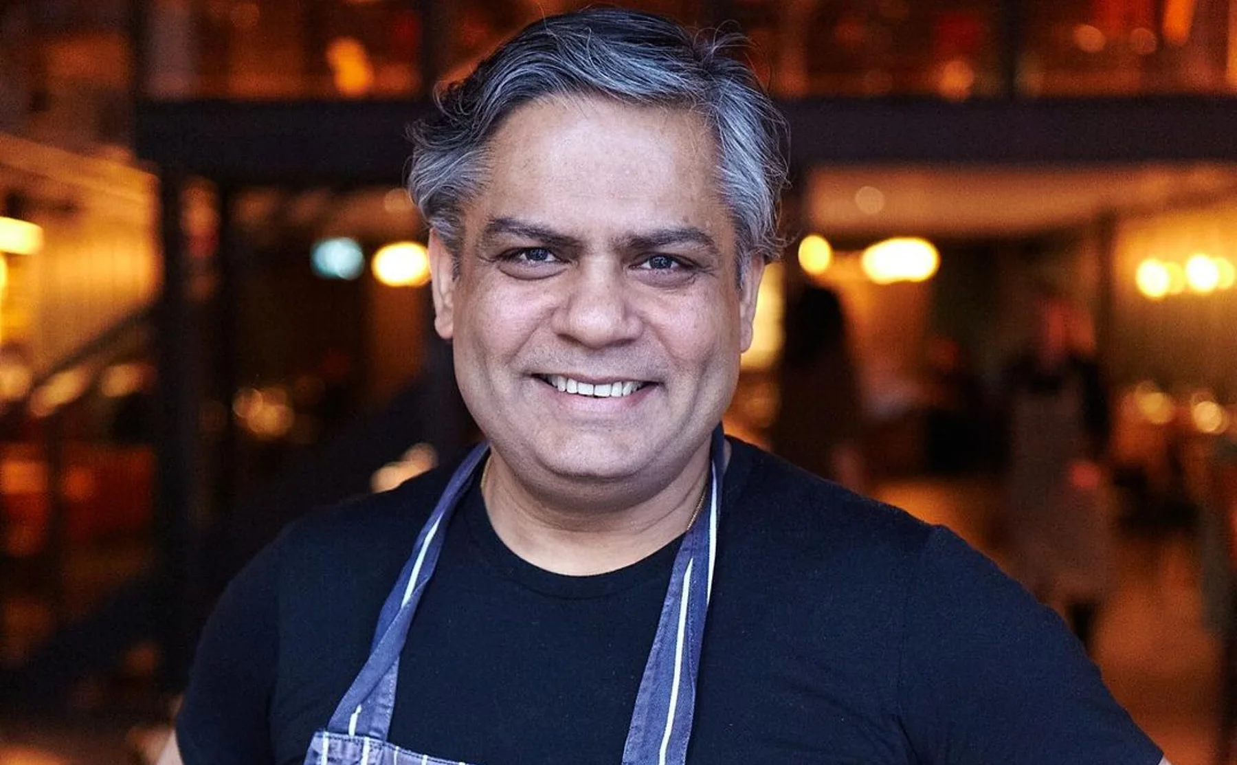 HOLI FESTIVAL SUPPER CLUB with Chef Vivek Singh  - 1460700