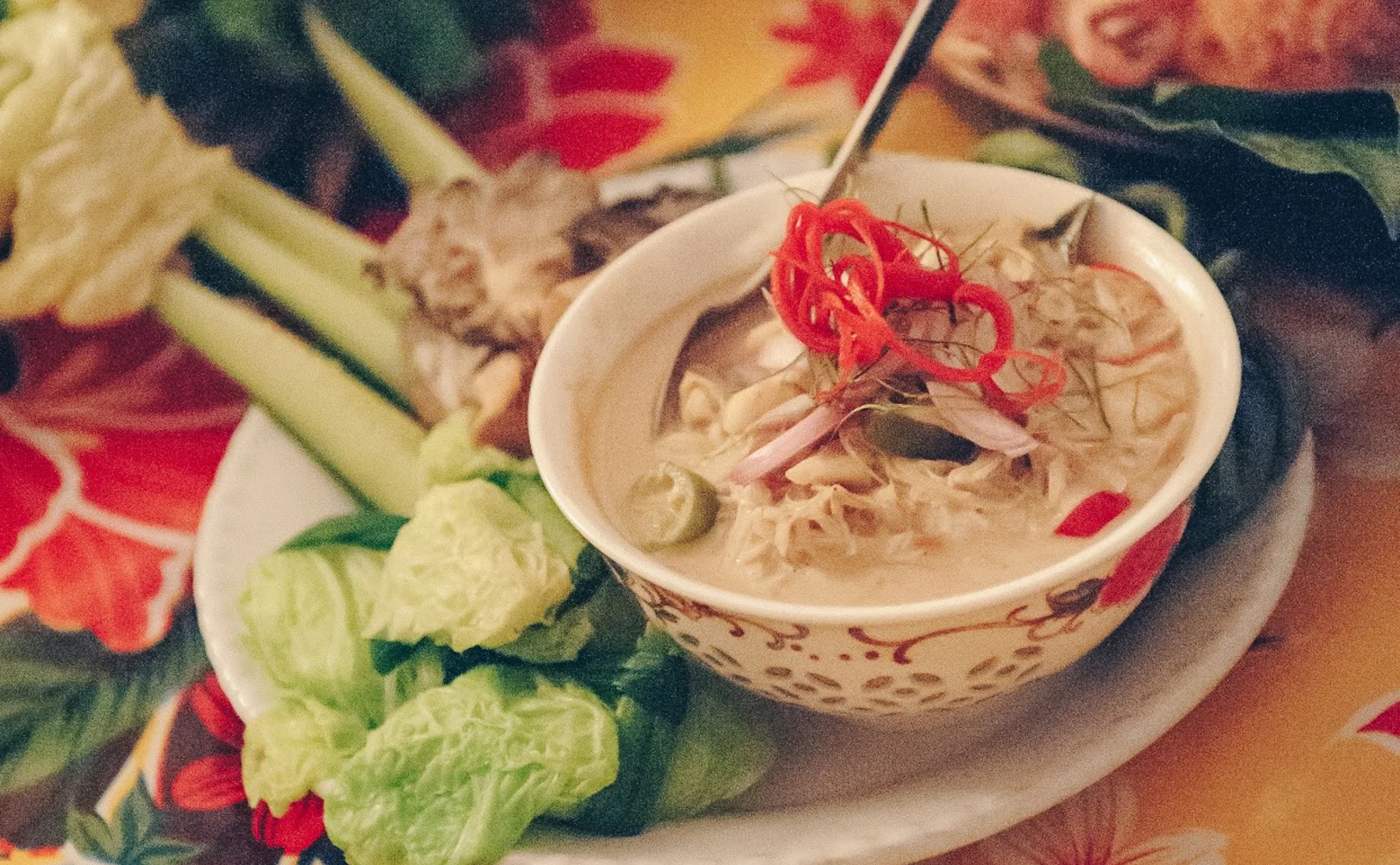 7-Dishes Traditional "Gaaeng" Thai Supper Club in Medford - 1461031