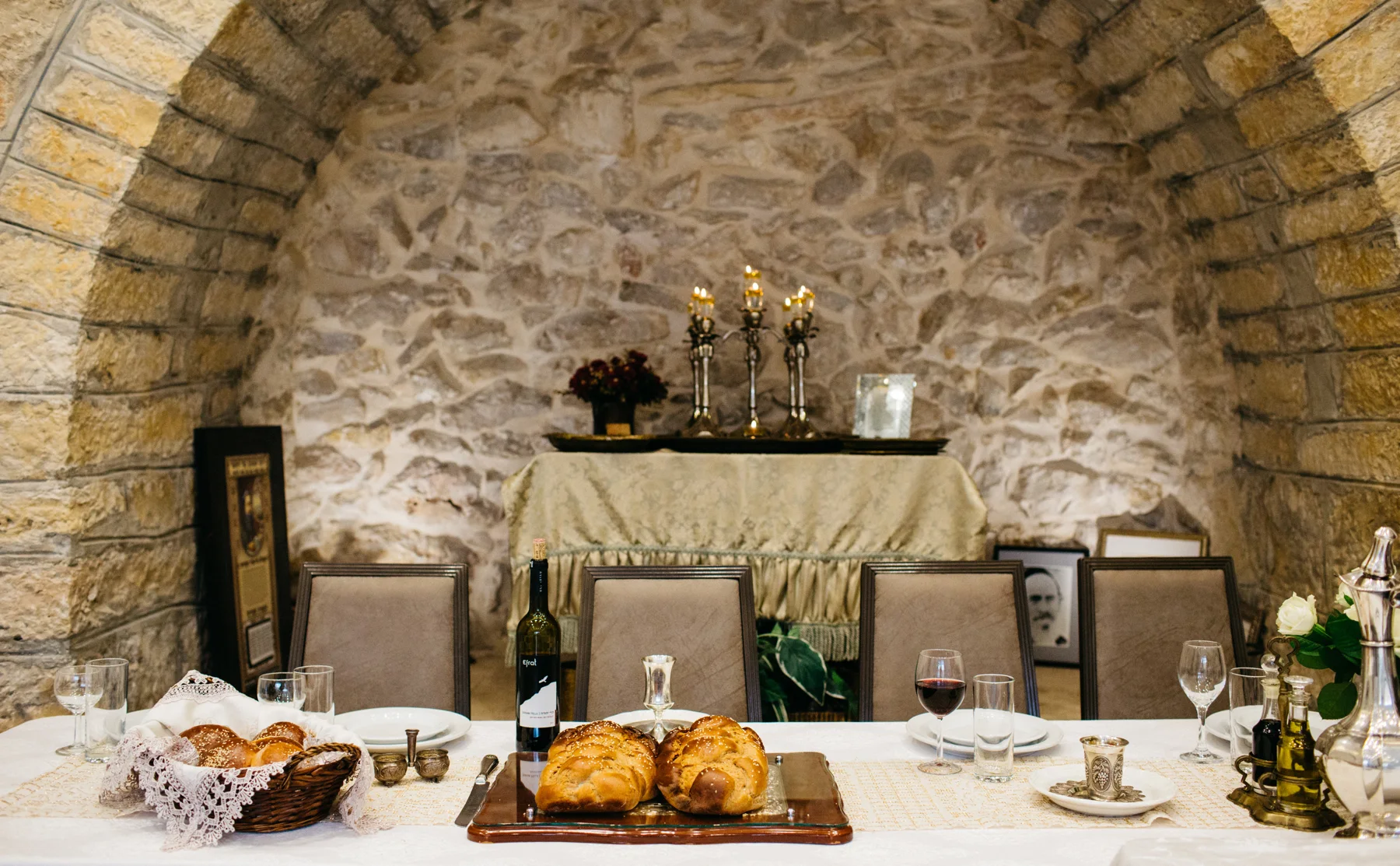Private Event: Spiritual Shabbat Dinner In Jerusalem - 1462366