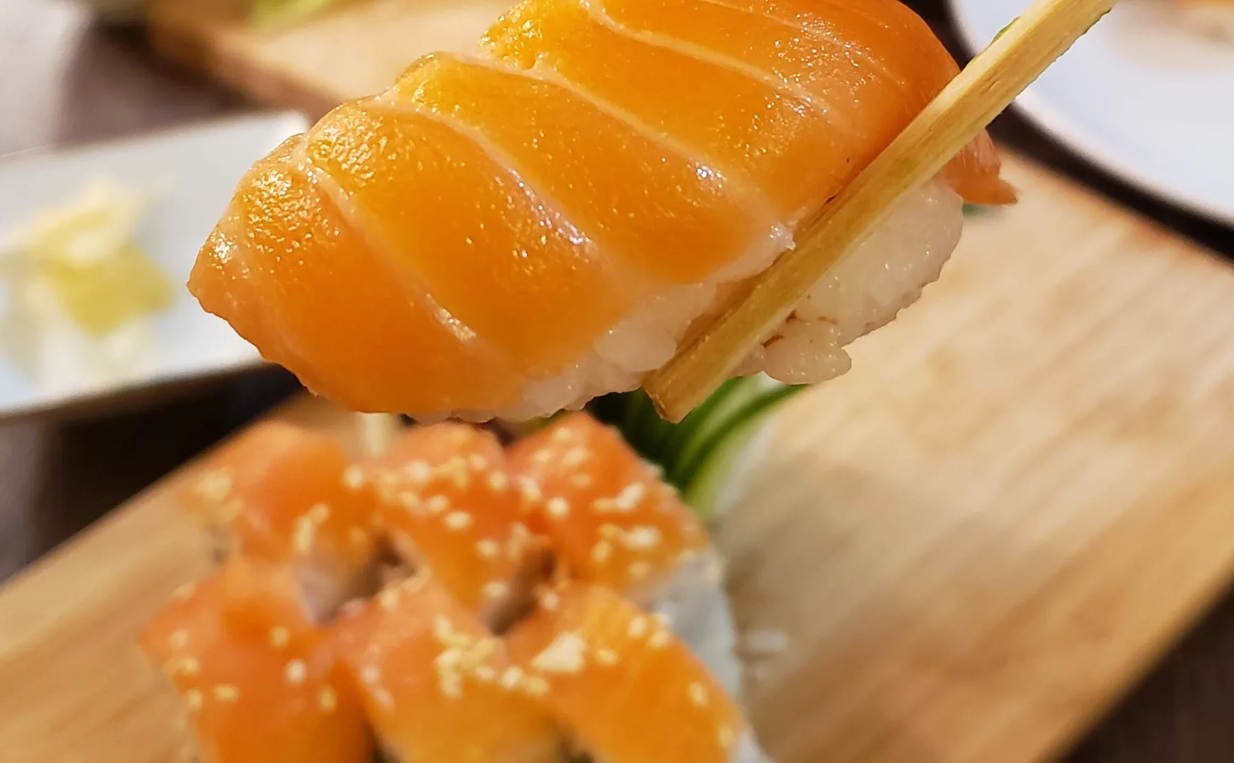 Japanese-American Style Sushi Workshop // Upper East Side - 1462672