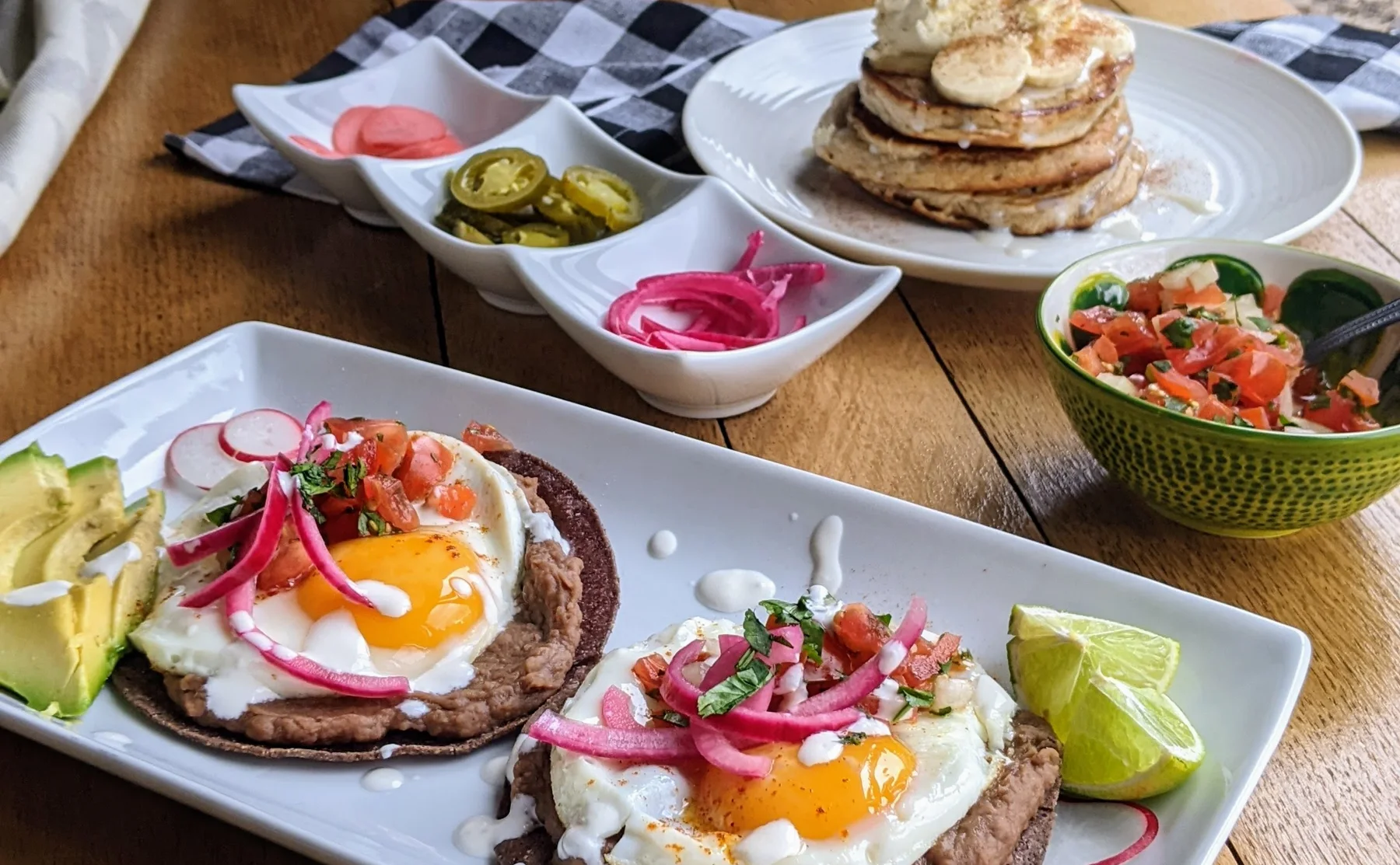 3-course Mexican Brunch Experience - 1463562