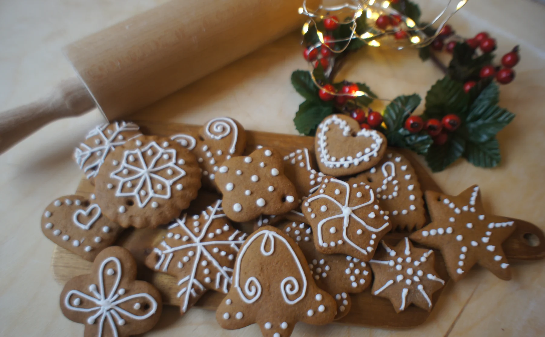 Gingerbread Baking and Decorating Class - 1465148