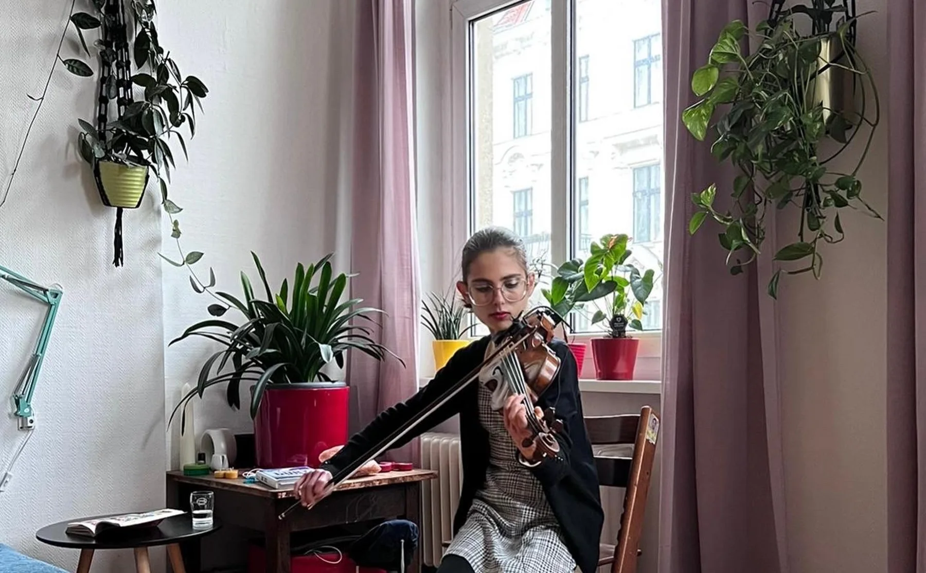 Vegan Portuguese inspired dinner with live Violin music - 1465816