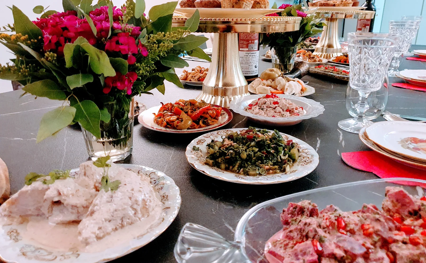 Private event - Georgian Feast - 1466773