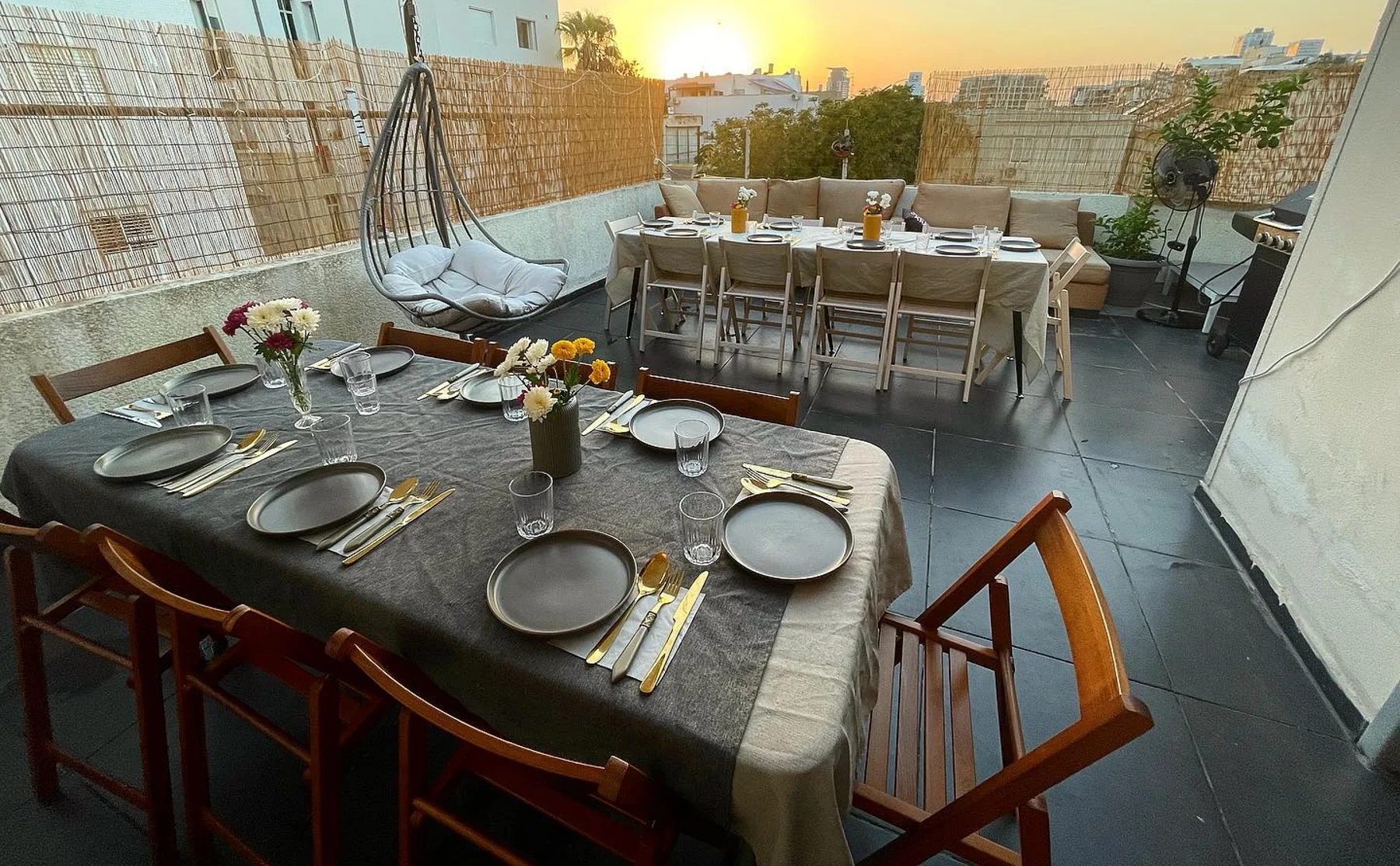 Private Event-Dinner & Dine on a Tel Aviv Rooftop - 1467264