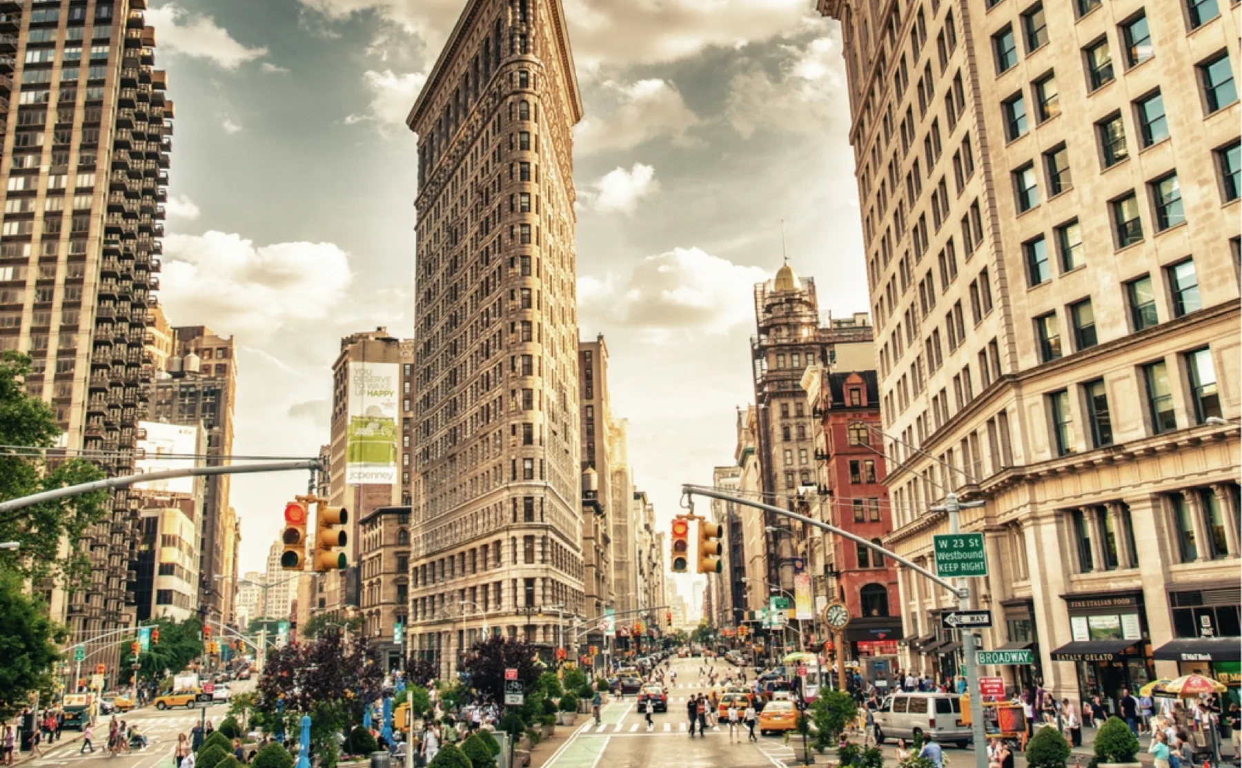 Architecture and History Food Tour // Flatiron District - 1470264