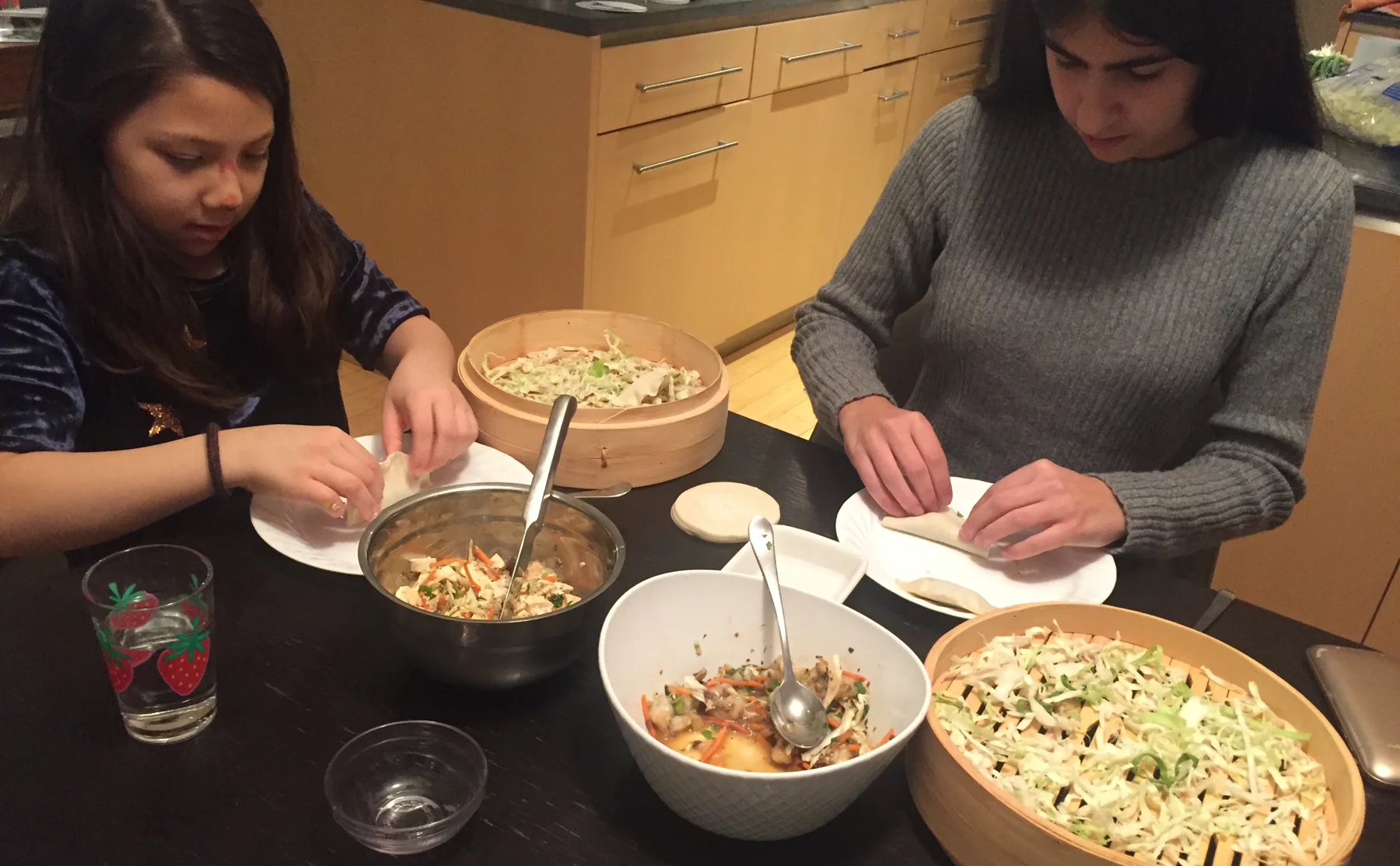Afternoon Plant-Based Lebanese Cooking Class & Lunch // Greenwich Village  - 1470808