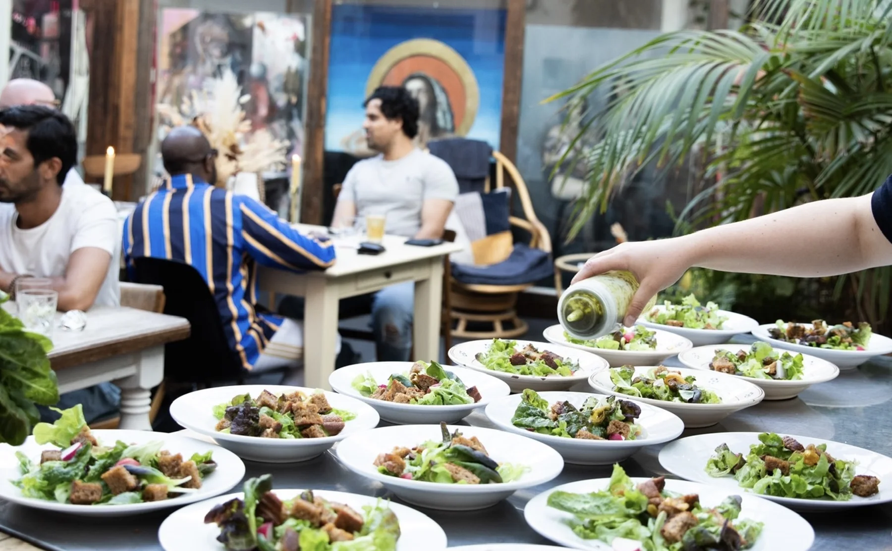10 Miles Club supper club || 9th June || Local + sustainable  - 1472118