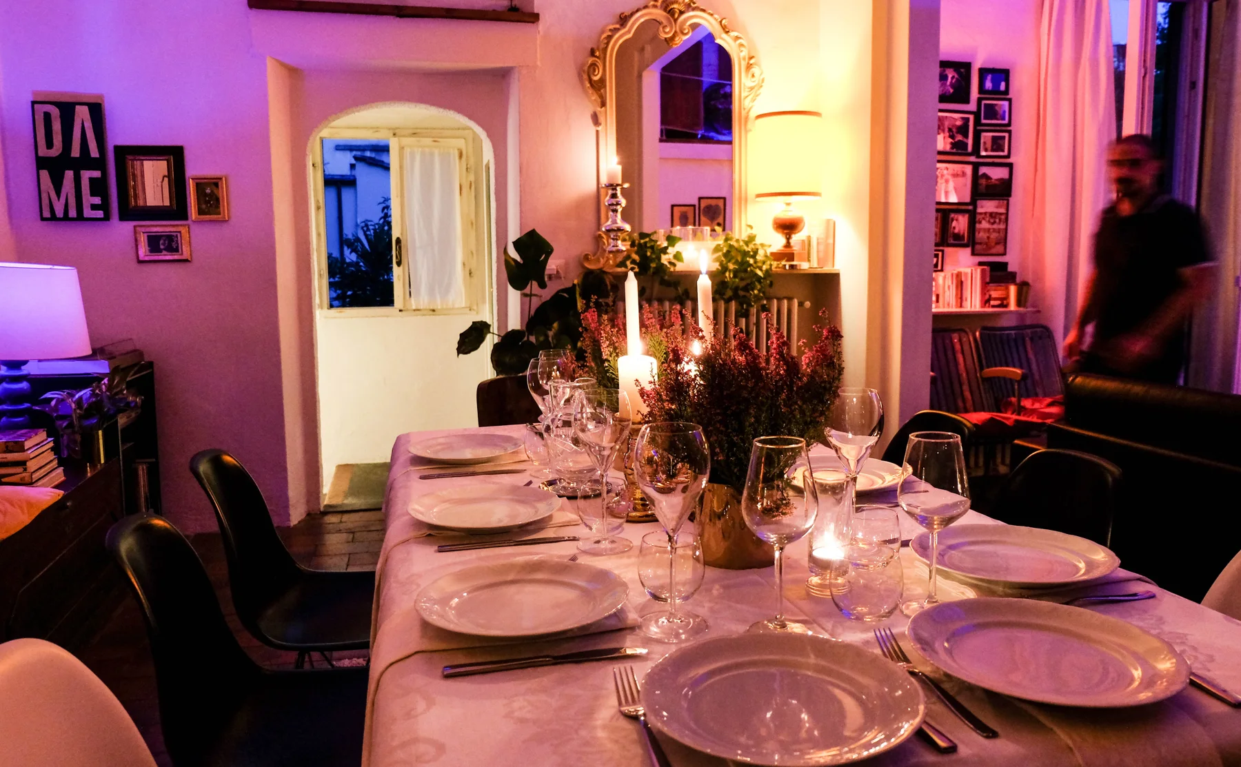 Mouth-watering Italian Supper for Curious Foodies - 1472574