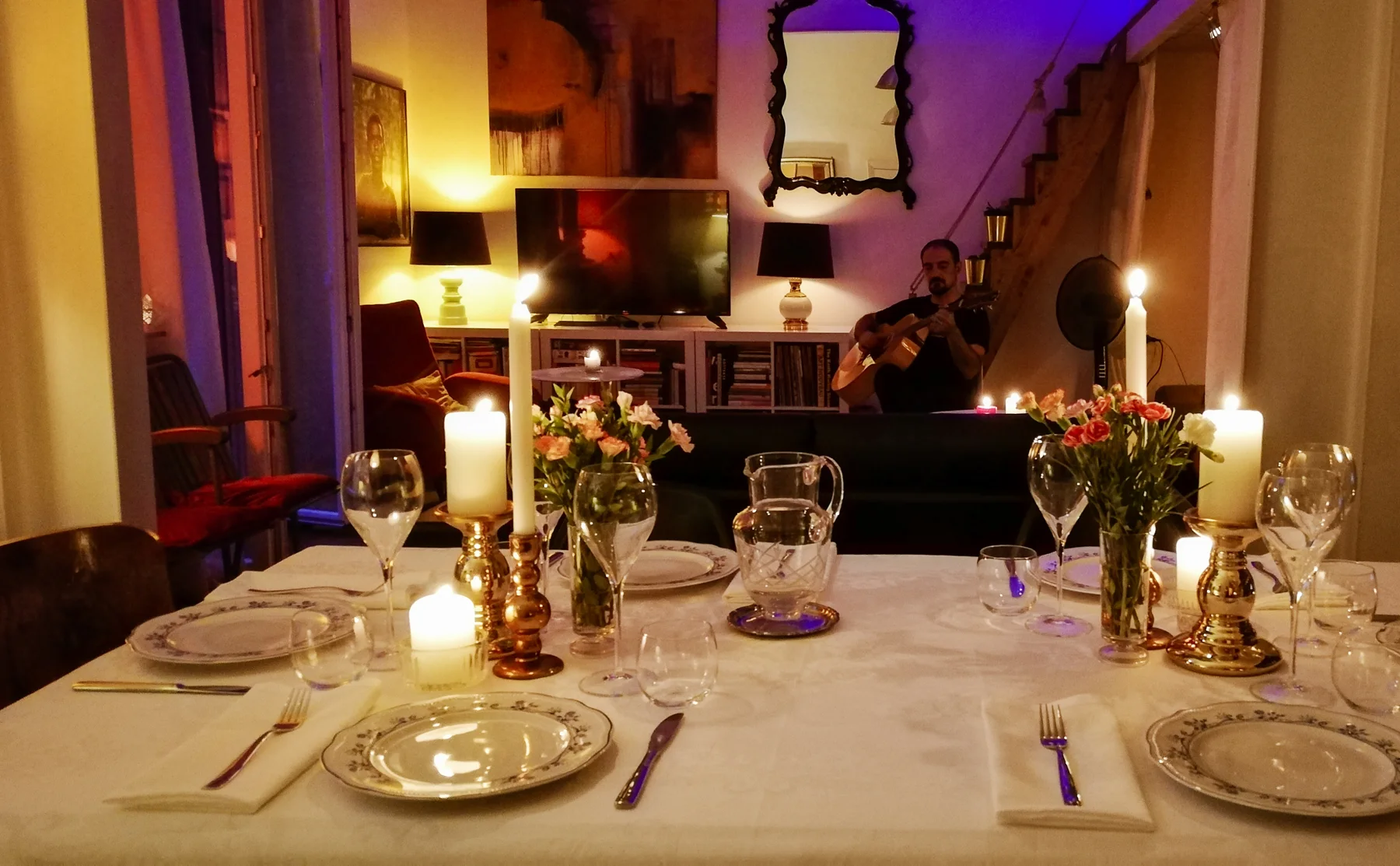 Mouth-watering Italian Supper for Curious Foodies - 1472581