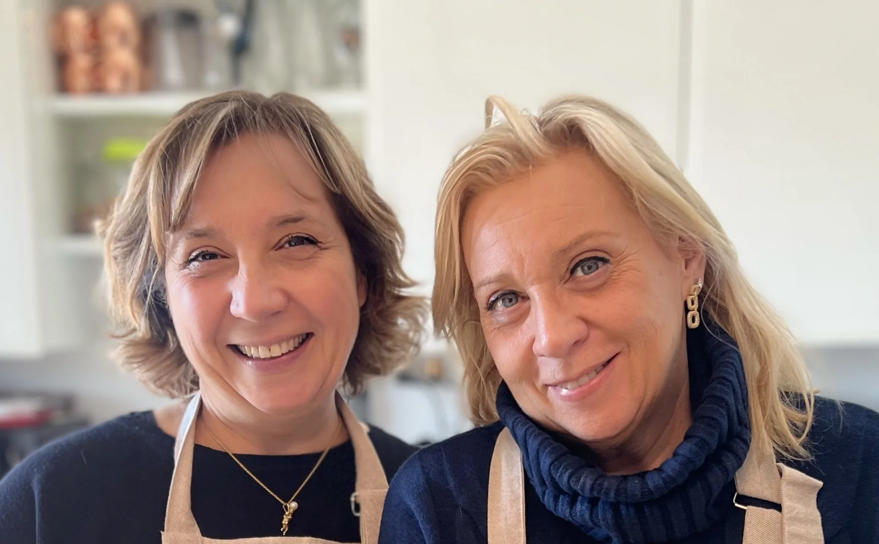 Cooking class and fun with Barbara e Giovanna - 1474472