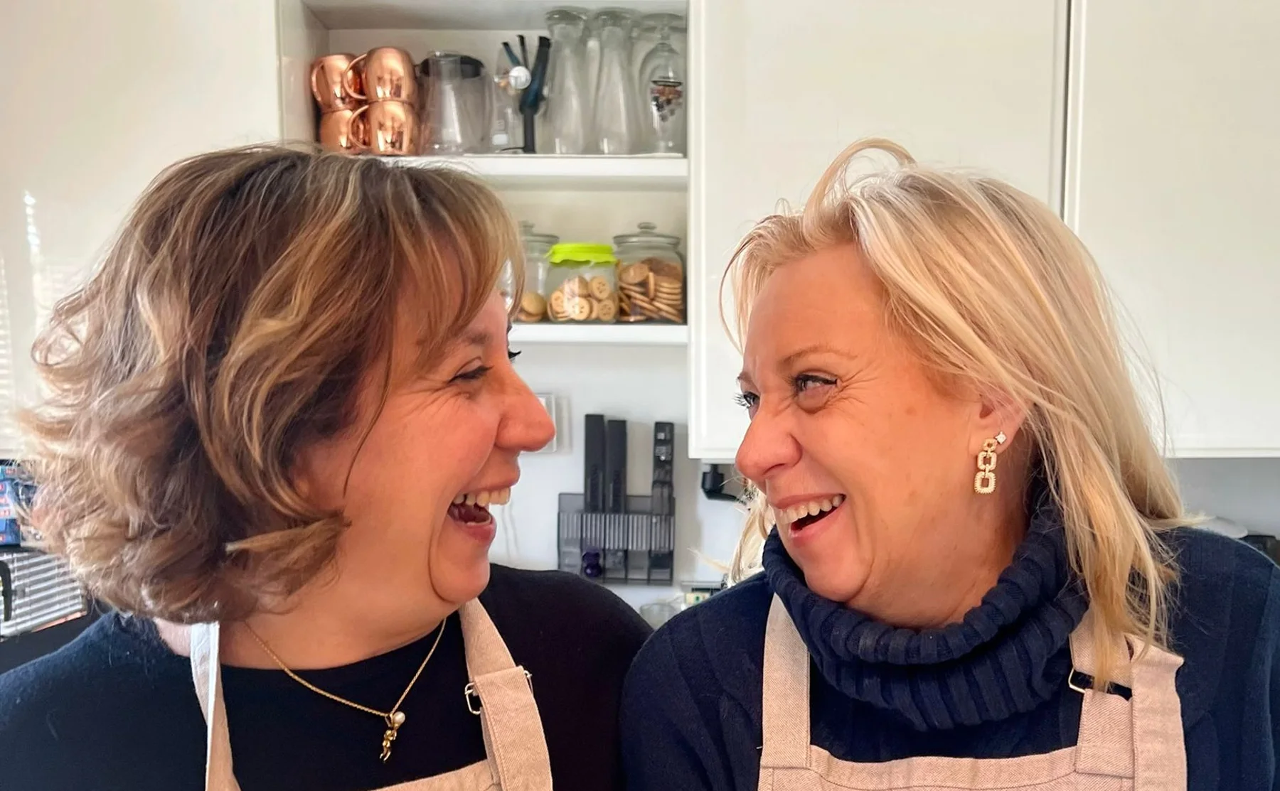 Cooking class and fun with Barbara e Giovanna - 1474473