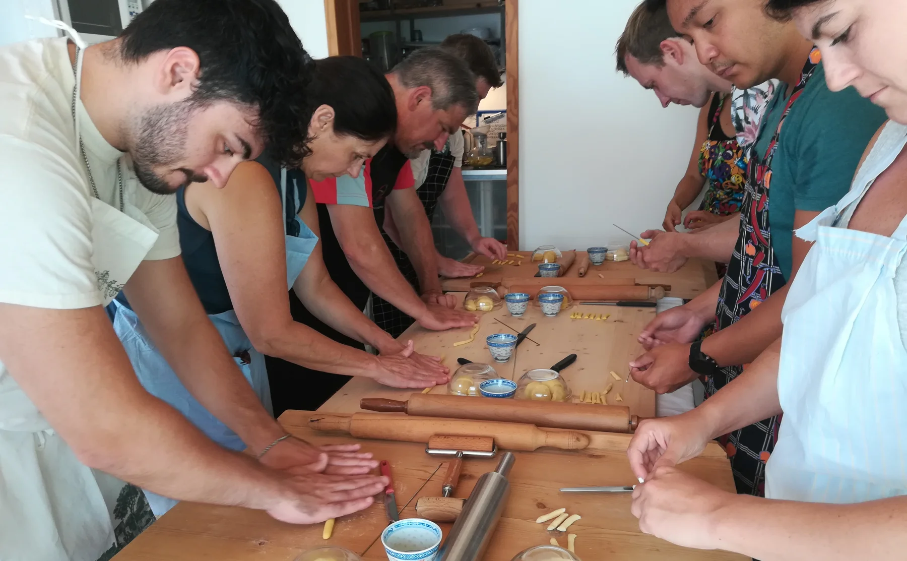 Pasta cooking lesson and lunch on Garda Lake - 1477106