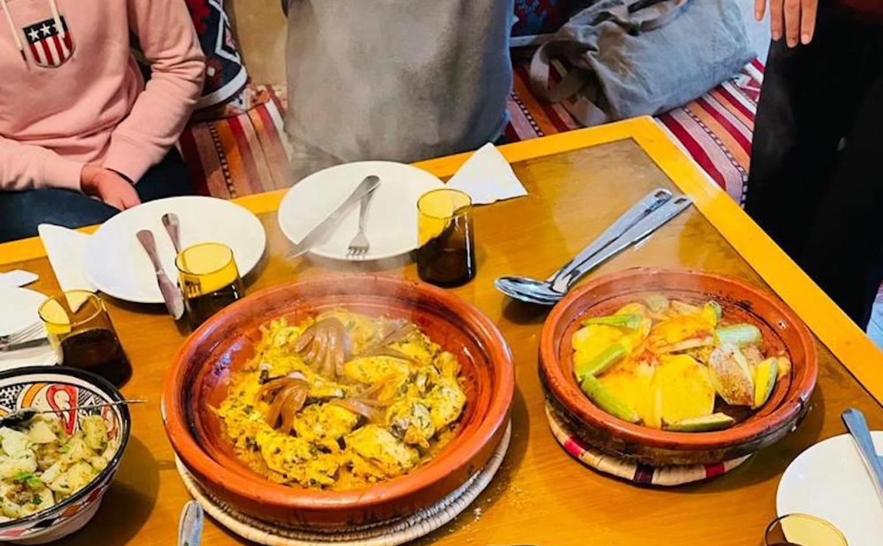 Homestay Dinner in Marrakech: Typically Moroccan - 1477250