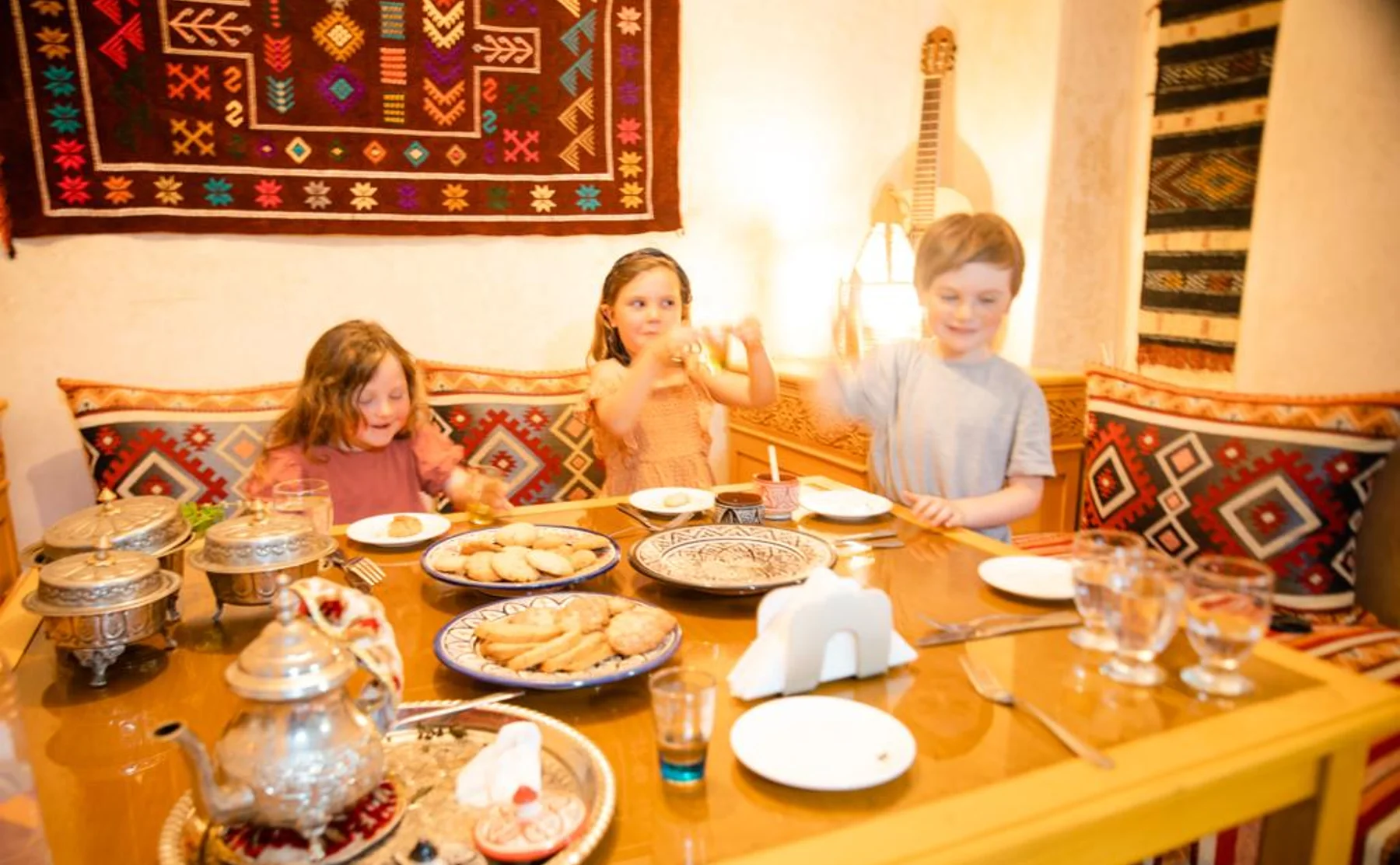 Homestay Dinner in Marrakech: Typically Moroccan - 1477255