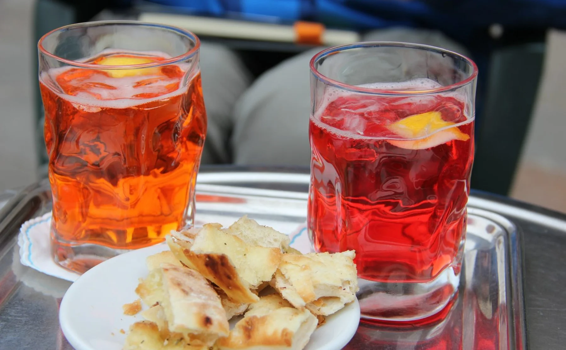  Private Aperol Spritz and Venetian Food Tour - 1477298