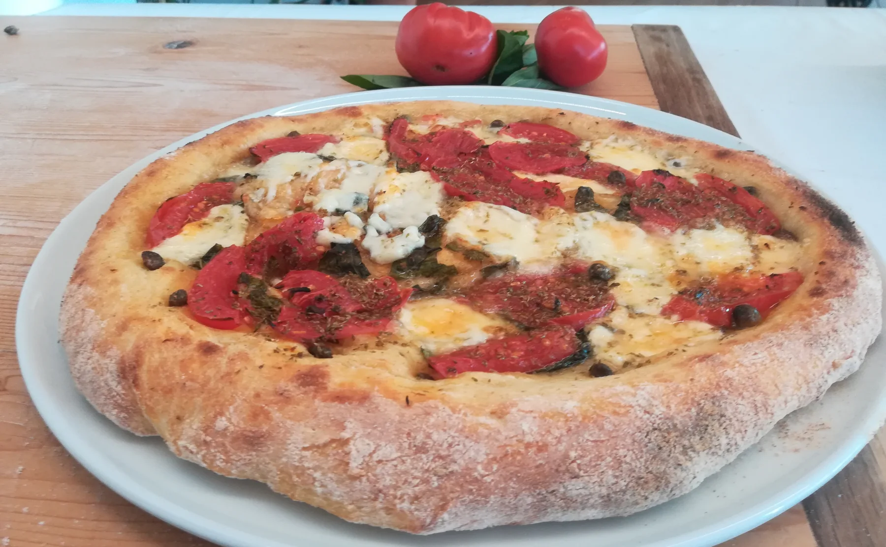  Let's learn how to make Pizza, Bread and Focaccia in the Italian way - 1478329
