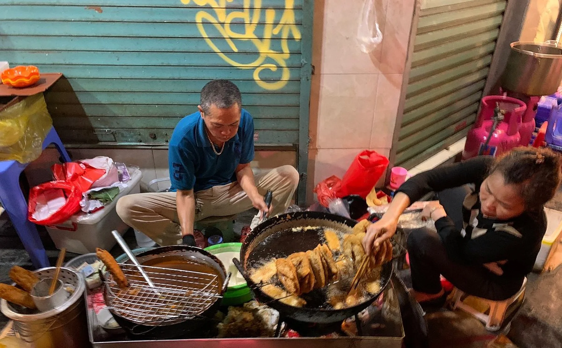 Hanoi Food Walking Tour and Immerse yourself in local culture - 1479609