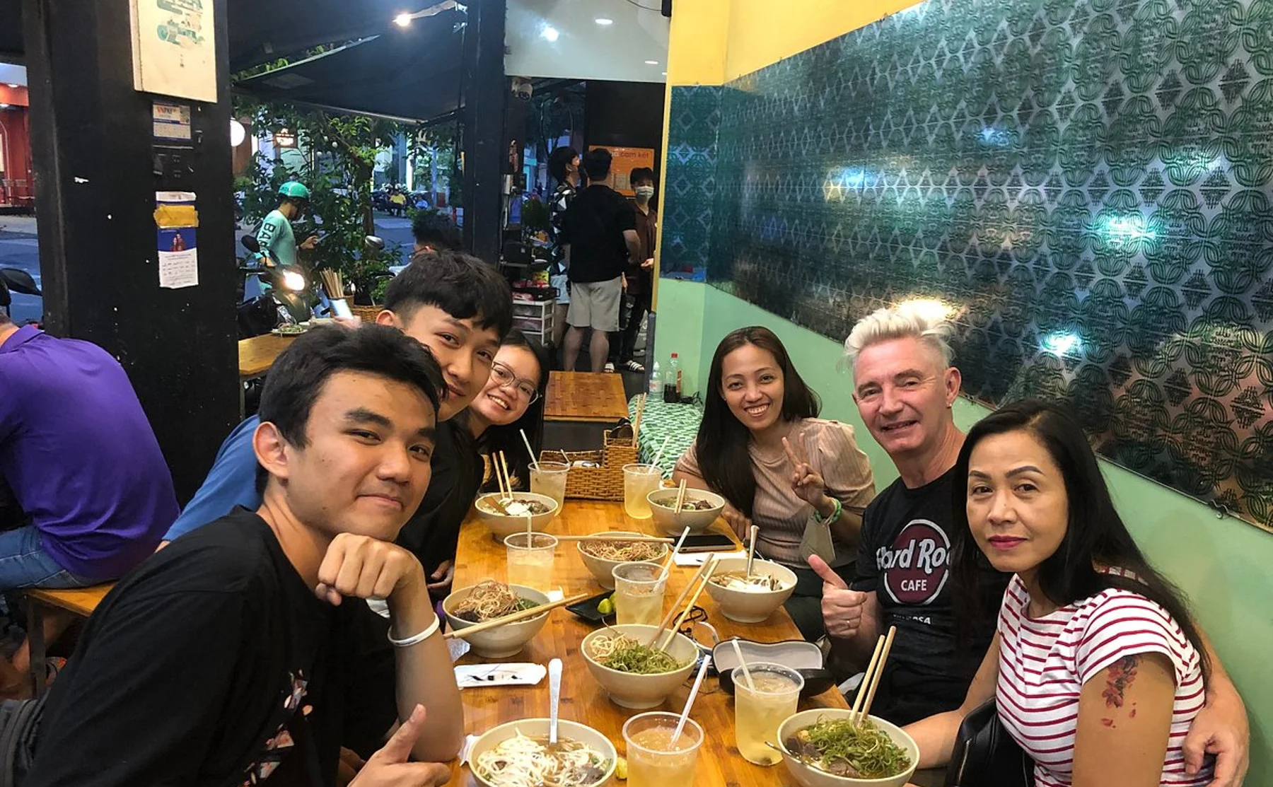 Hanoi Vegan Food Tour Adventure - 1481148