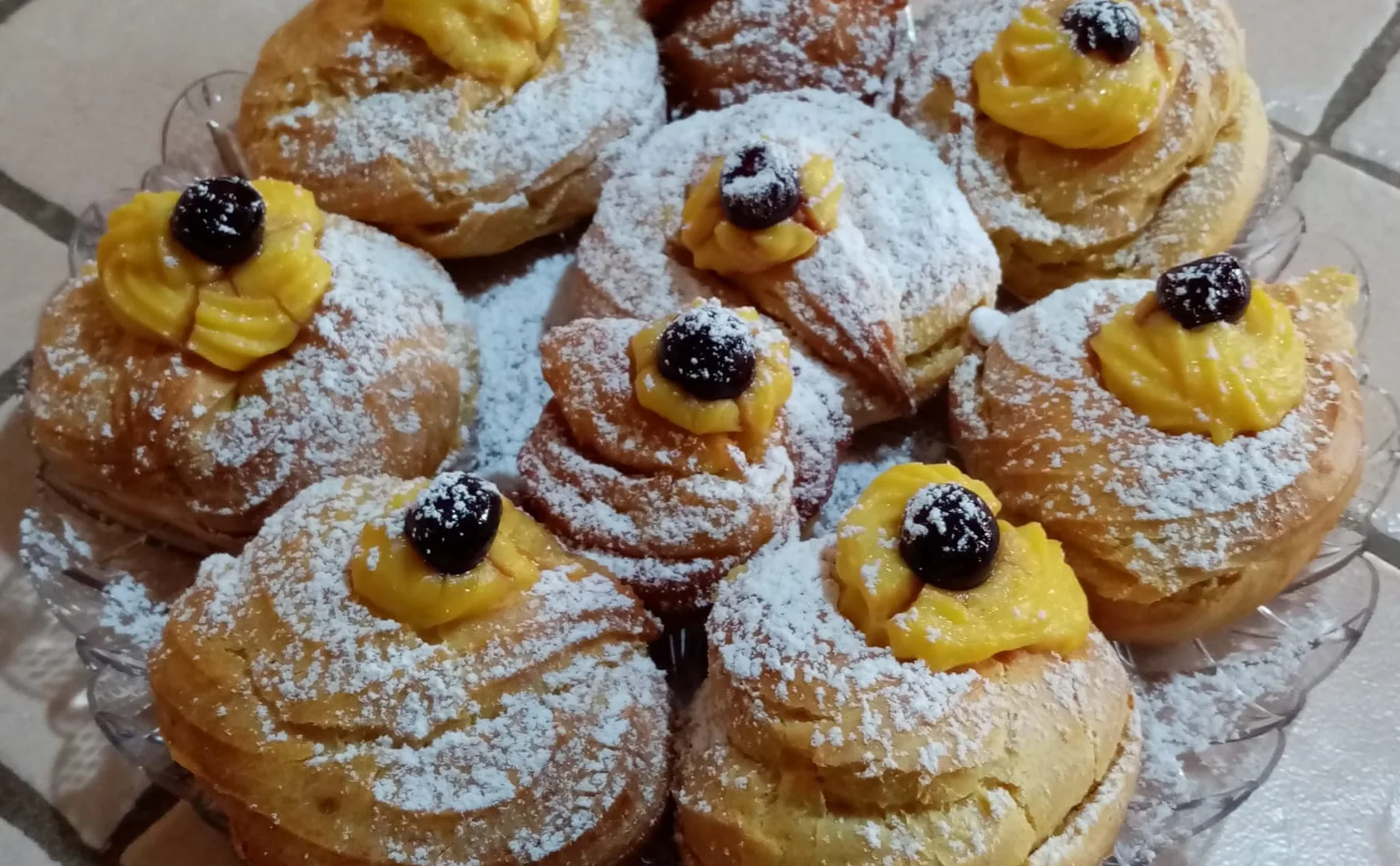 Tipical Neapolitan sweets: cooking class and dinner - 1481559