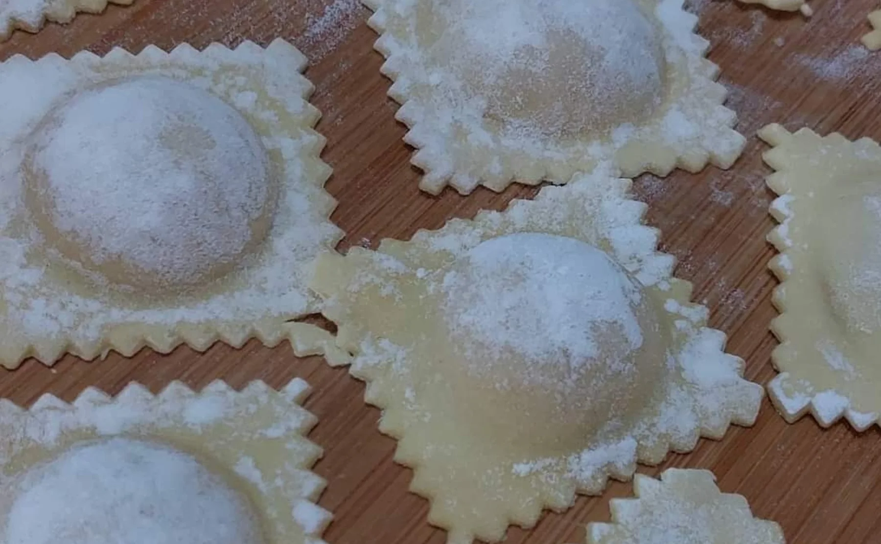  Fettuccine and ravioli cooking class complete with aperitif and lunch - 1481752