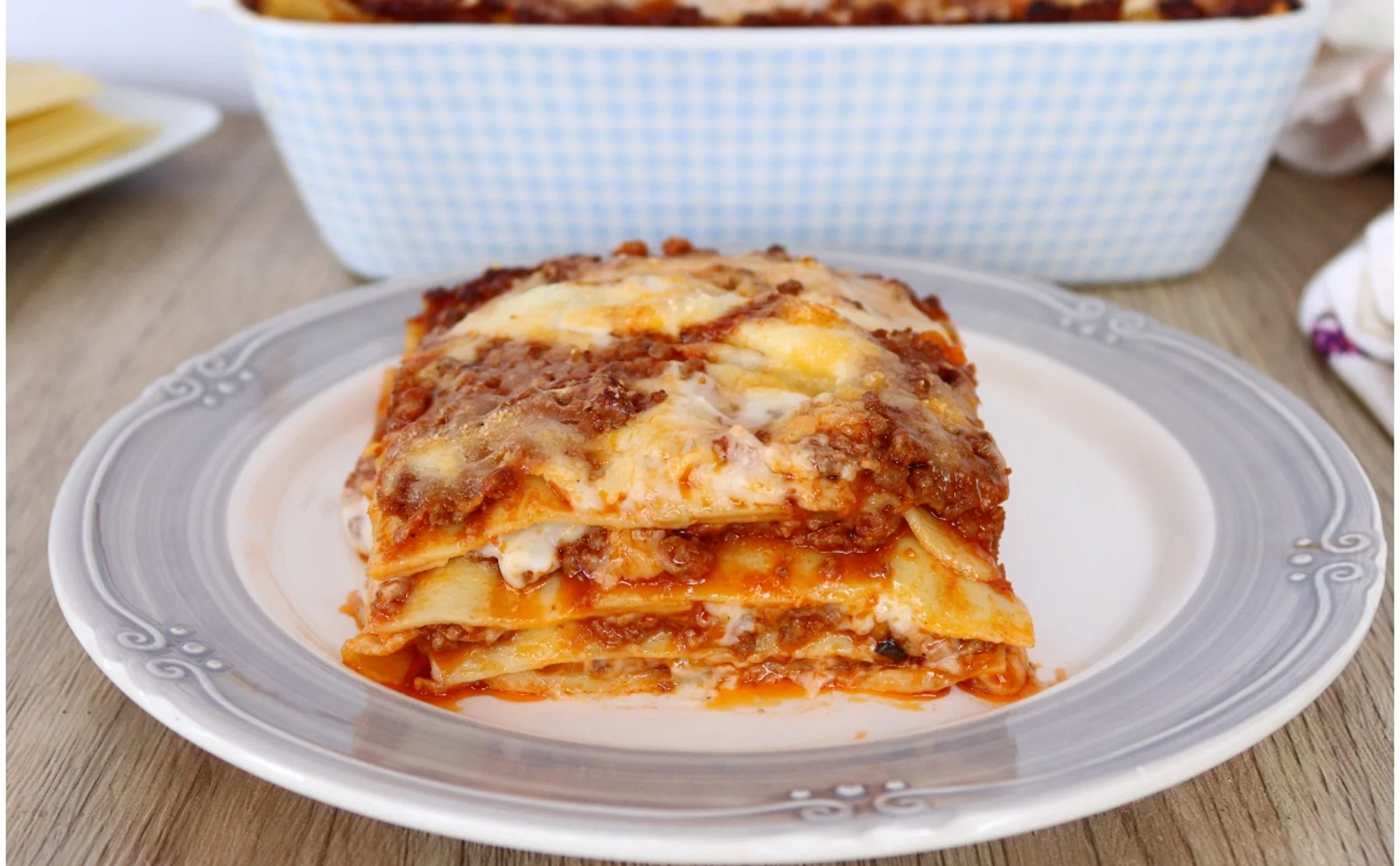 COOKING, EATING, LOVING - Lasagna cooking Class for everyone! - 1482856
