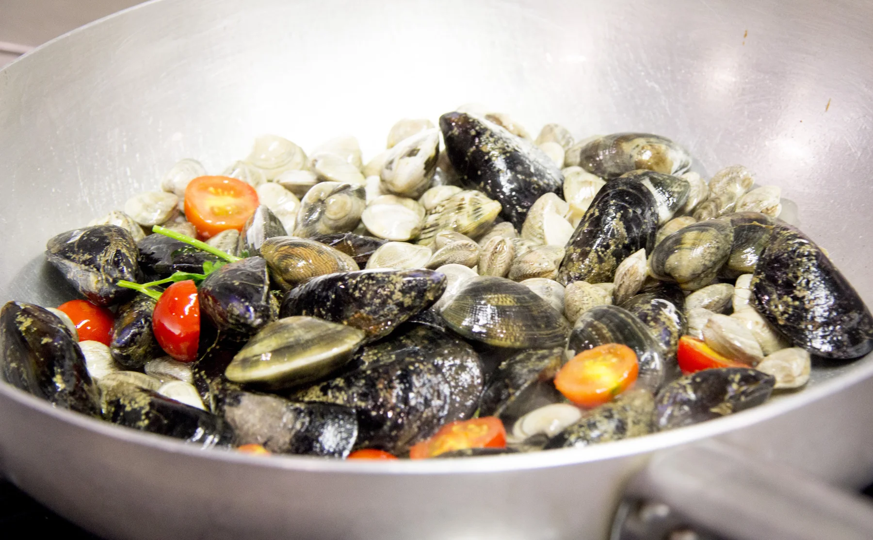 Quanto Basta Semi private Seafood cooking class and lunch in the heart of Sorrento - 1484170