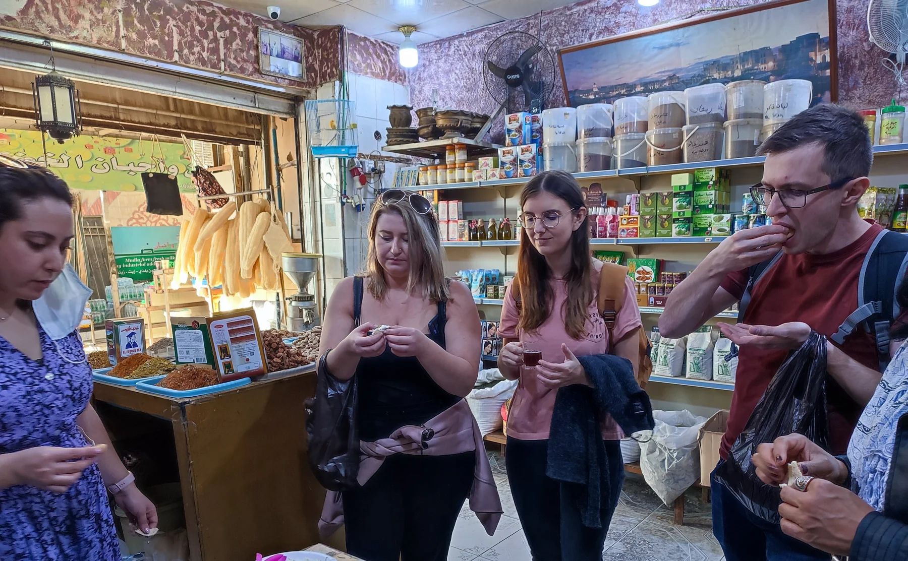 Aqaba walking and food tasting tour - 1489308