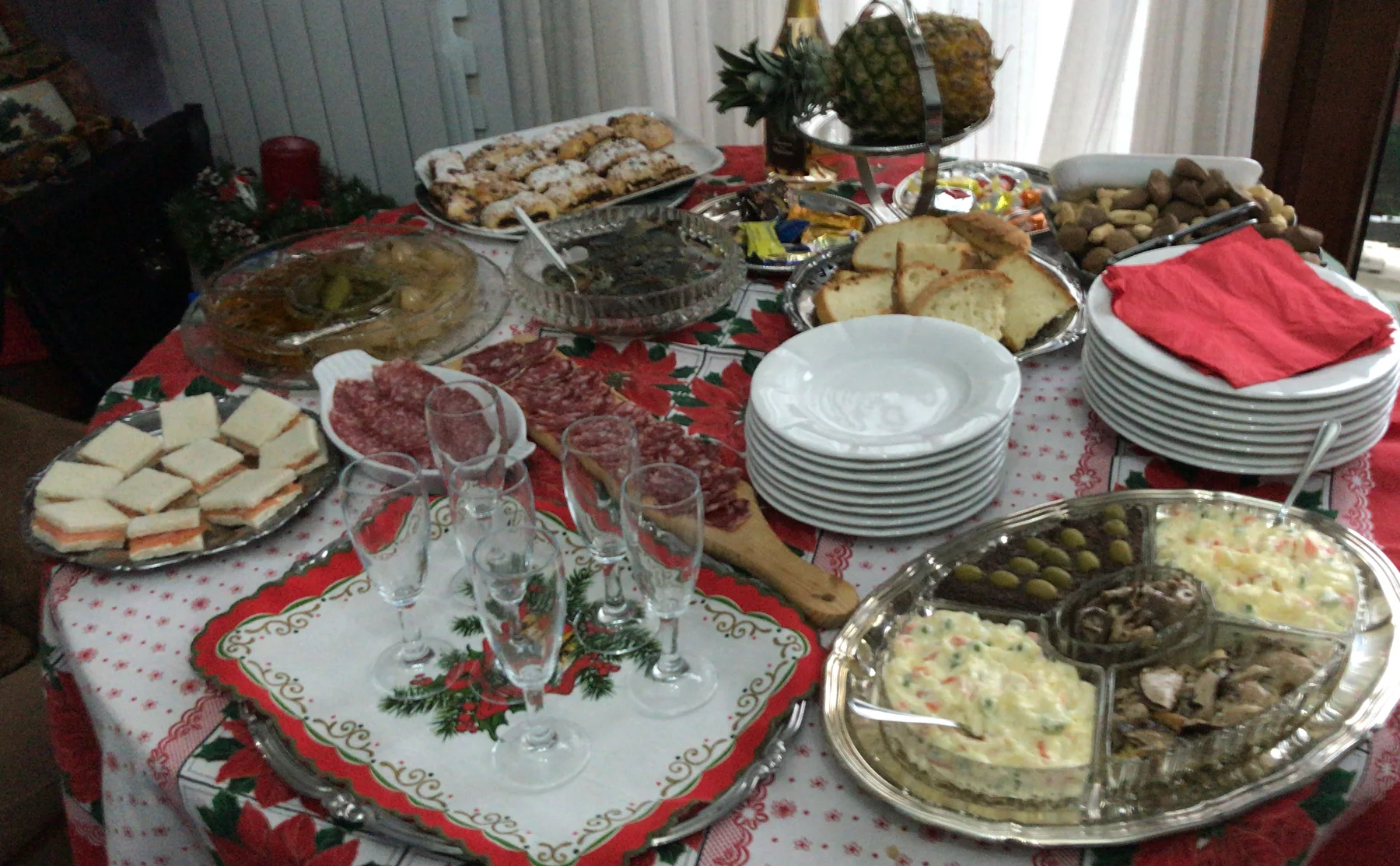 Enjoy Italian Christmas Traditions - 1489842