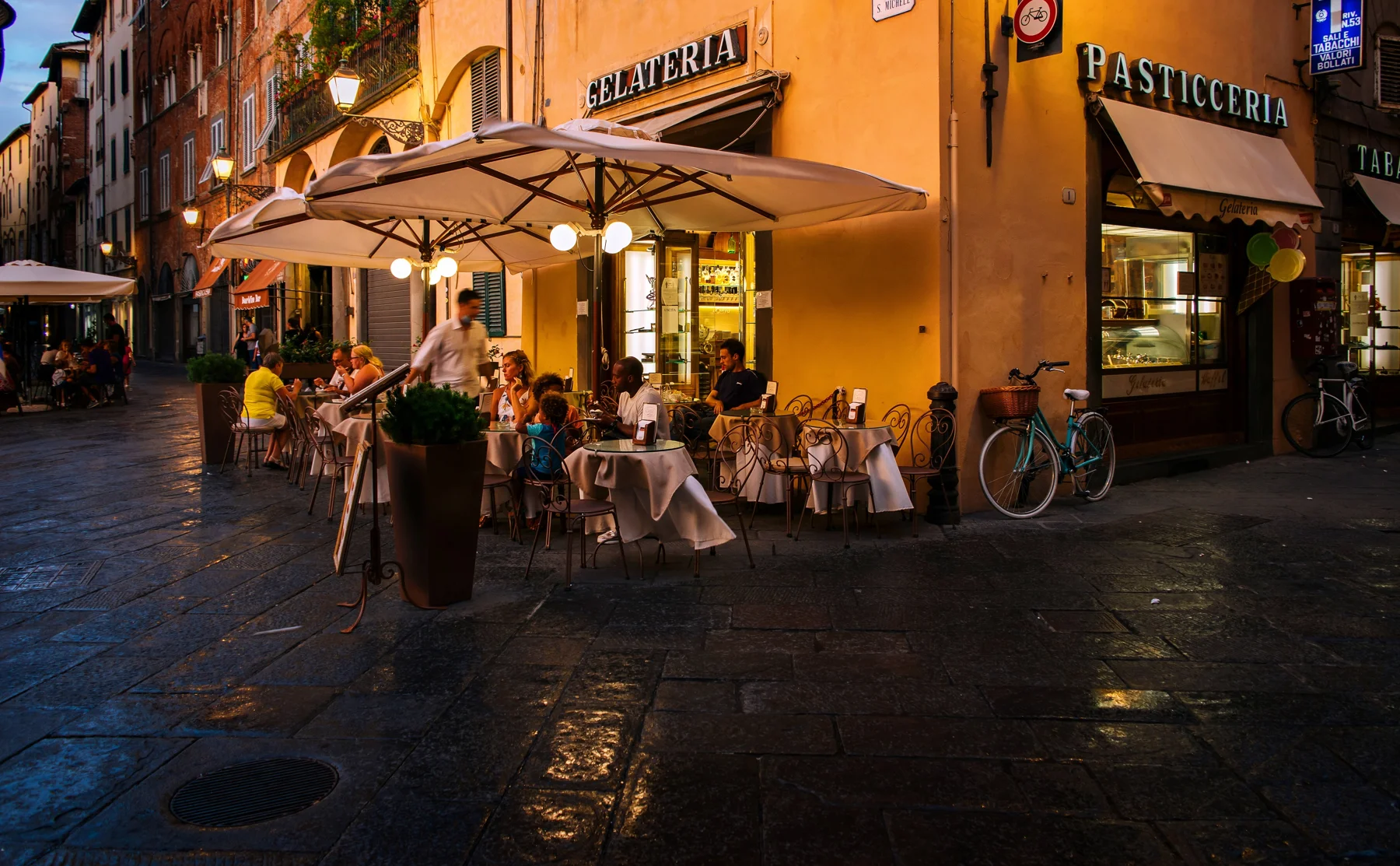 Tour Gastronomico Tradizionale a Lucca - 1489941