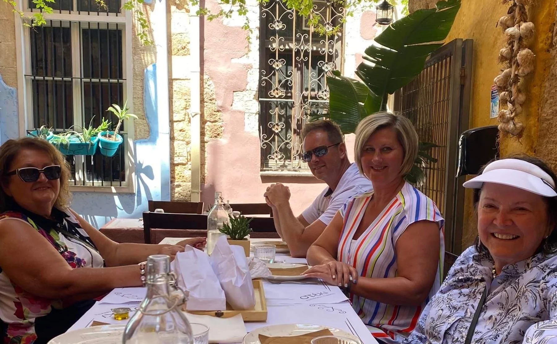 Chania Guided Walking Food Tour - 1490262