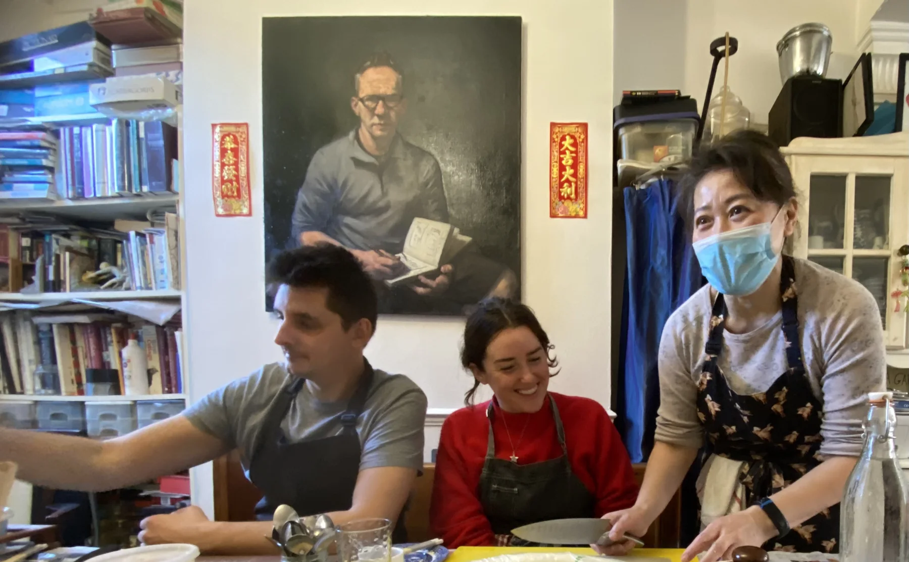 Traditional Dim Sum Cooking Class || East London - 1490643