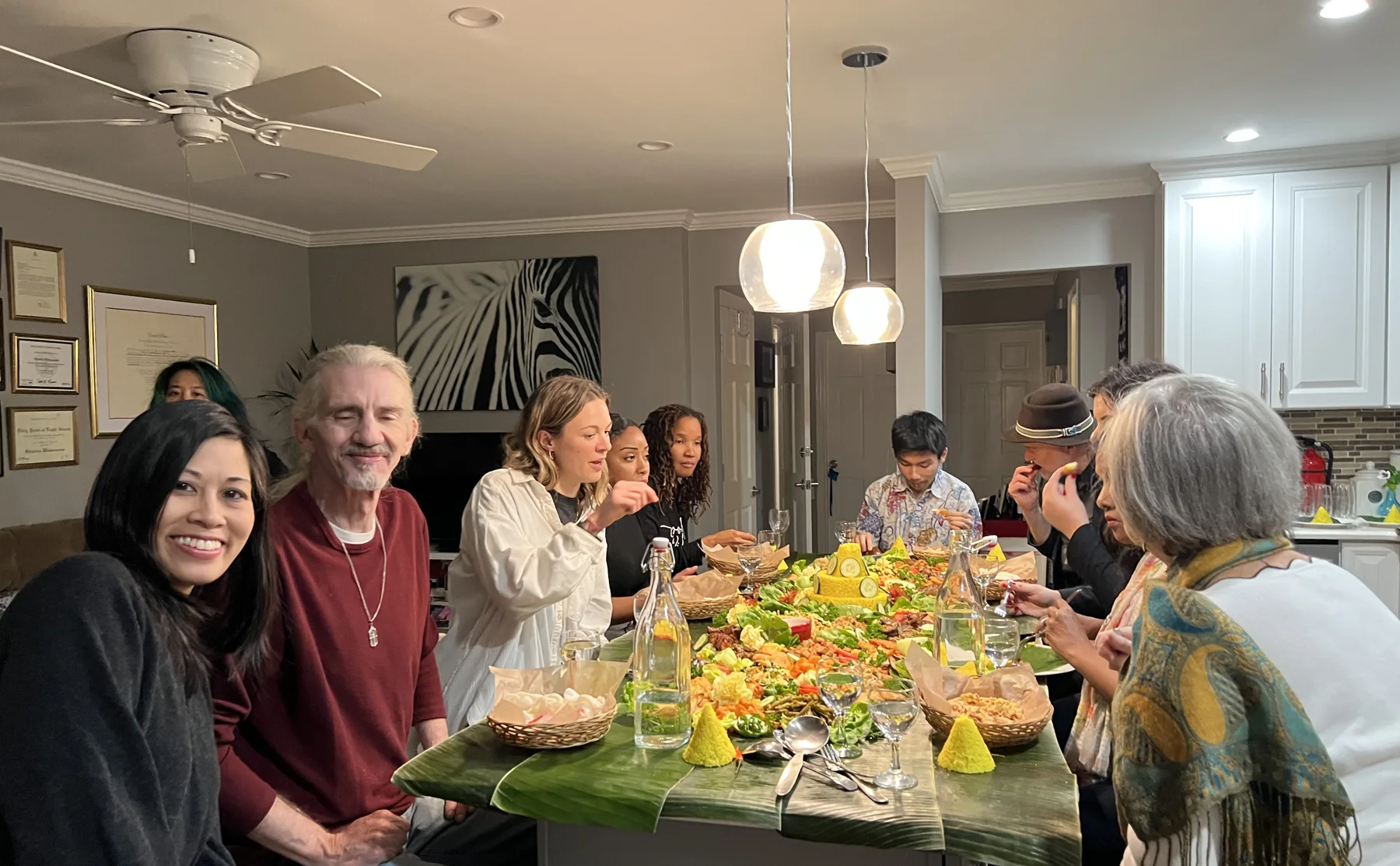Balinese Cooking Class with Dinner // Astoria Heights - 1490823