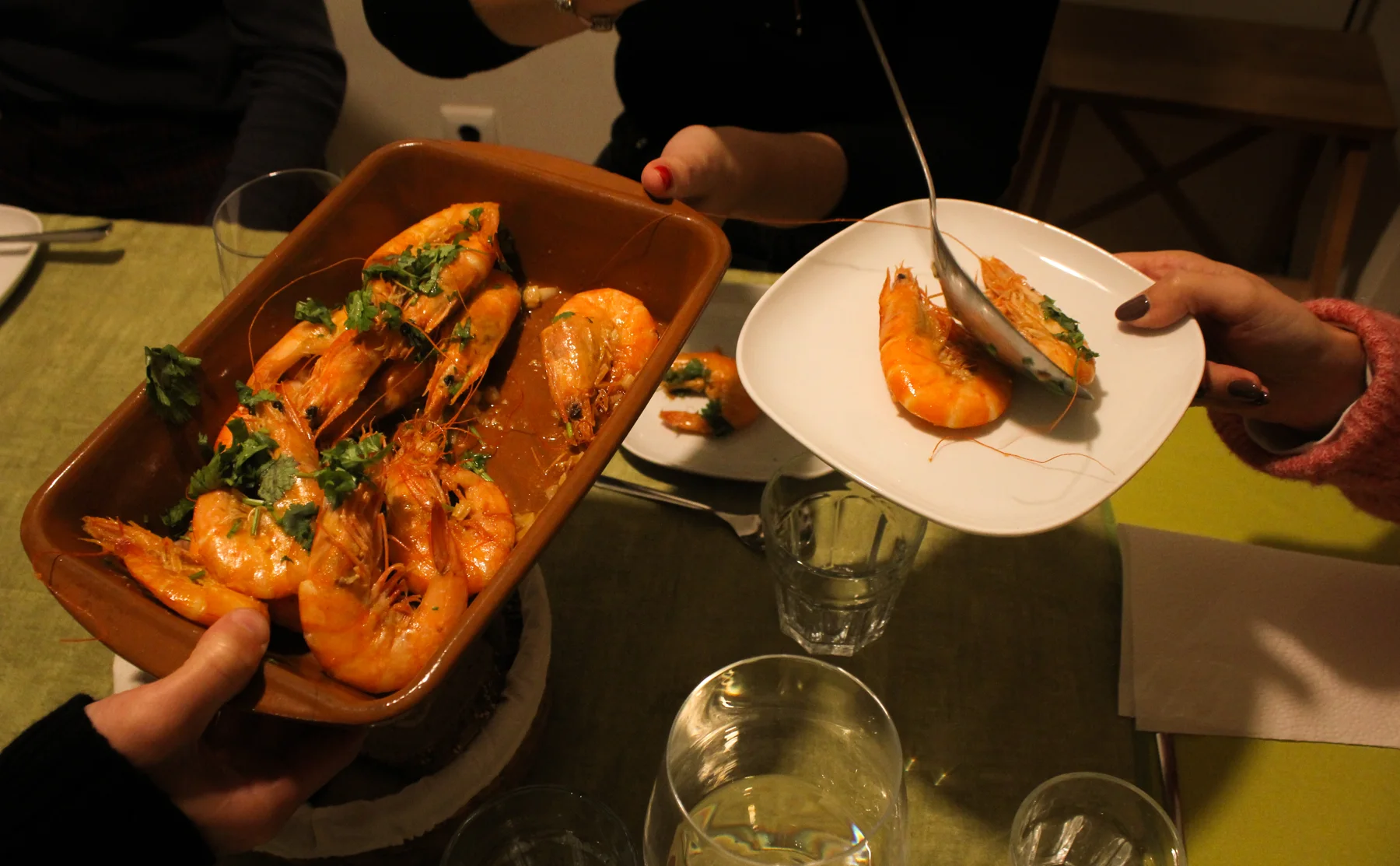 Portuguese Seafood Dinner & Private Fado Singer - 1492404