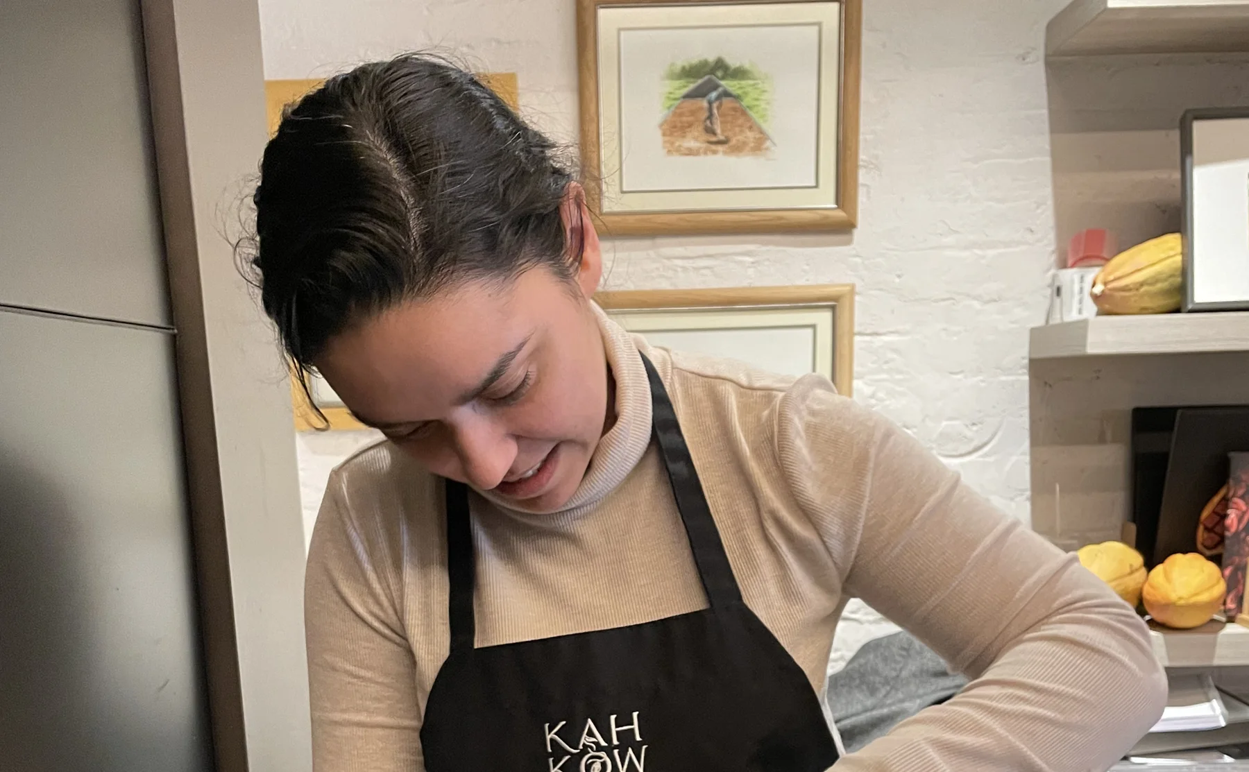 Chocolate Mousse Making Class // Williamsburg - 1492475