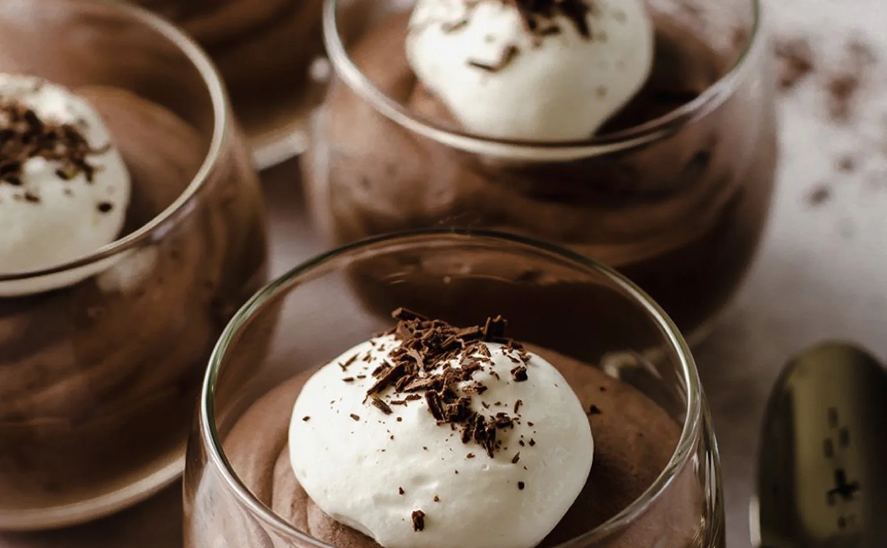 Chocolate Mousse Making Class // Williamsburg - 1492839