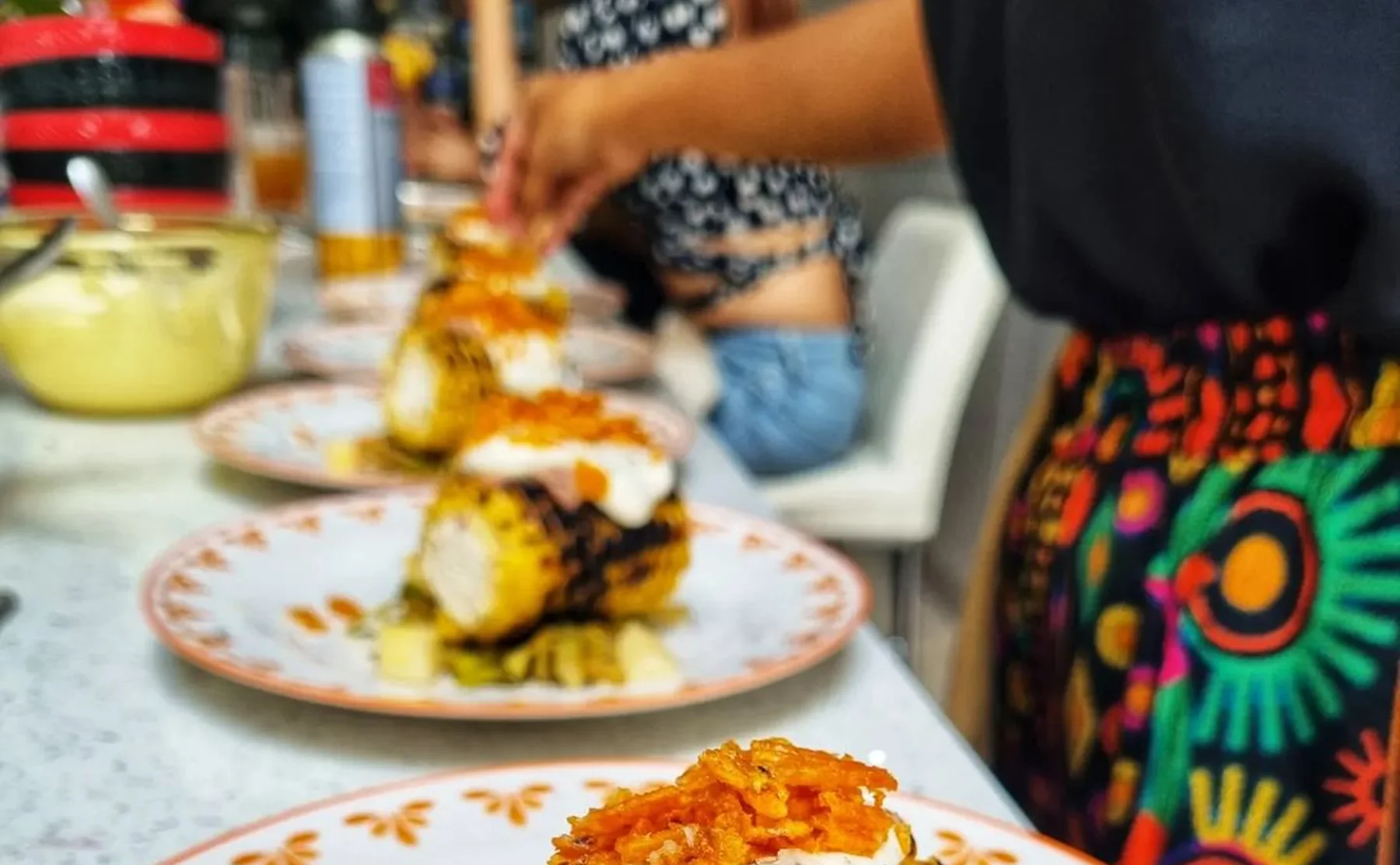 Private Traditional Bengali Cookery Class || Smoke and Lime || Camberwell  - 1493357