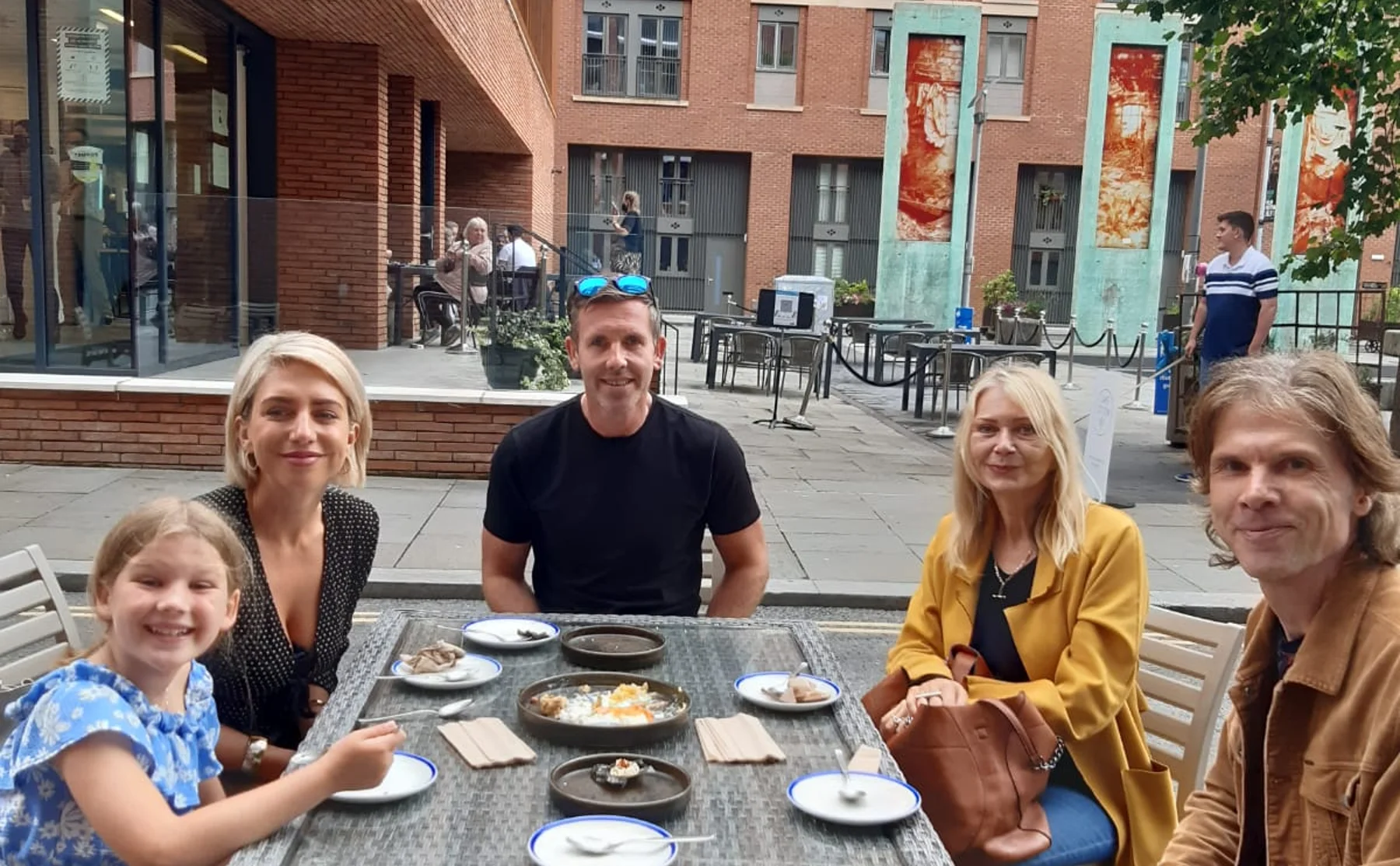 Manchester Food Tour with local host - from Canals To Canapés - 1494467