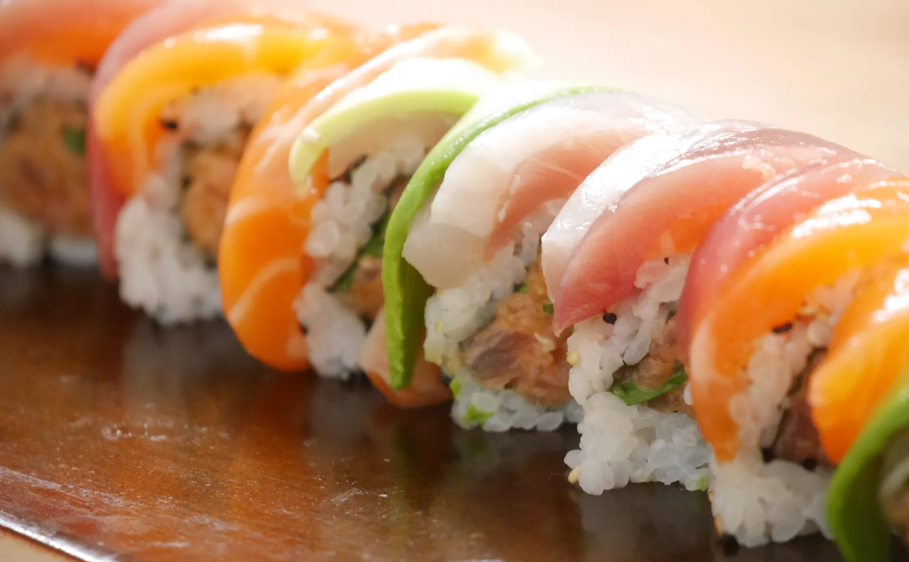 Bay Area Sushi Making Class // Japantown - 1495854