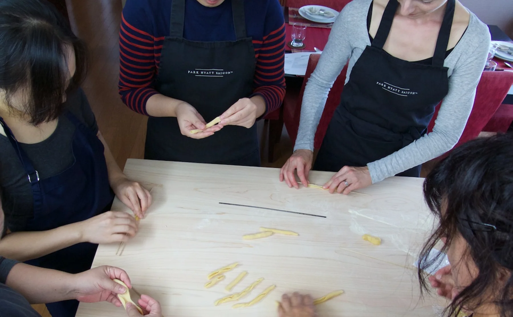 Ravioli & Antipasti: Cooking Class and Lunch || Balham - 1495924