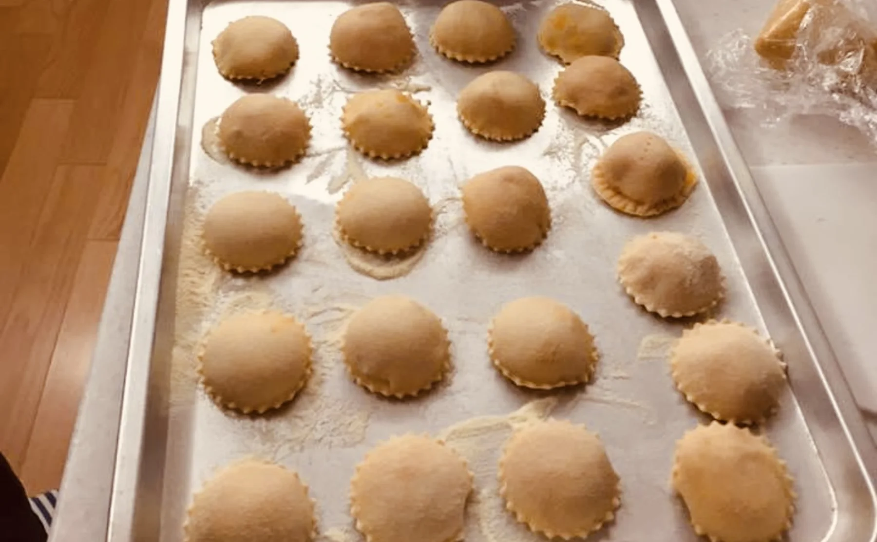 Ravioli & Antipasti: Cooking Class and Lunch || Balham - 1495929