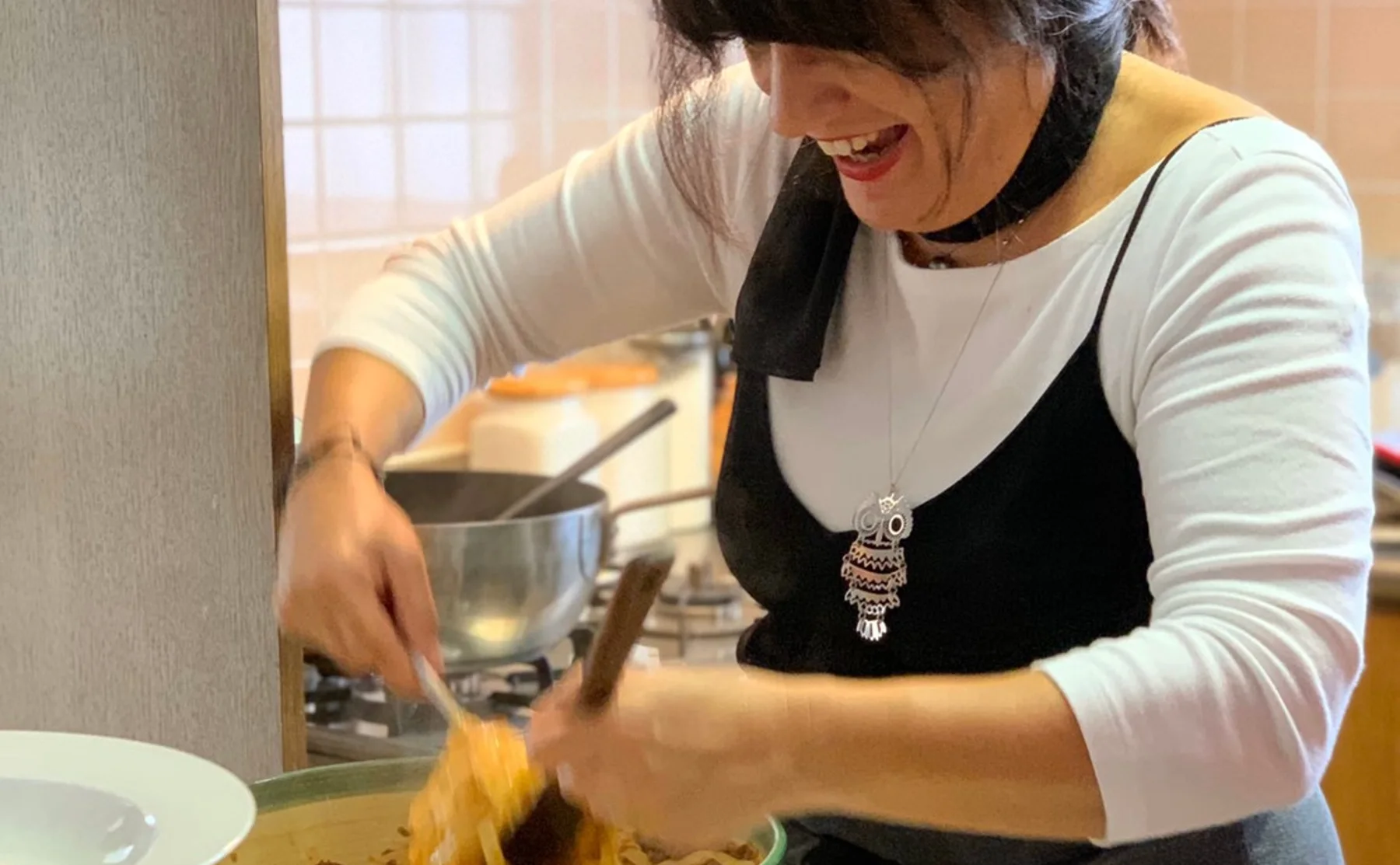 Ravioli & Antipasti: Cooking Class and Lunch || Balham - 1495944