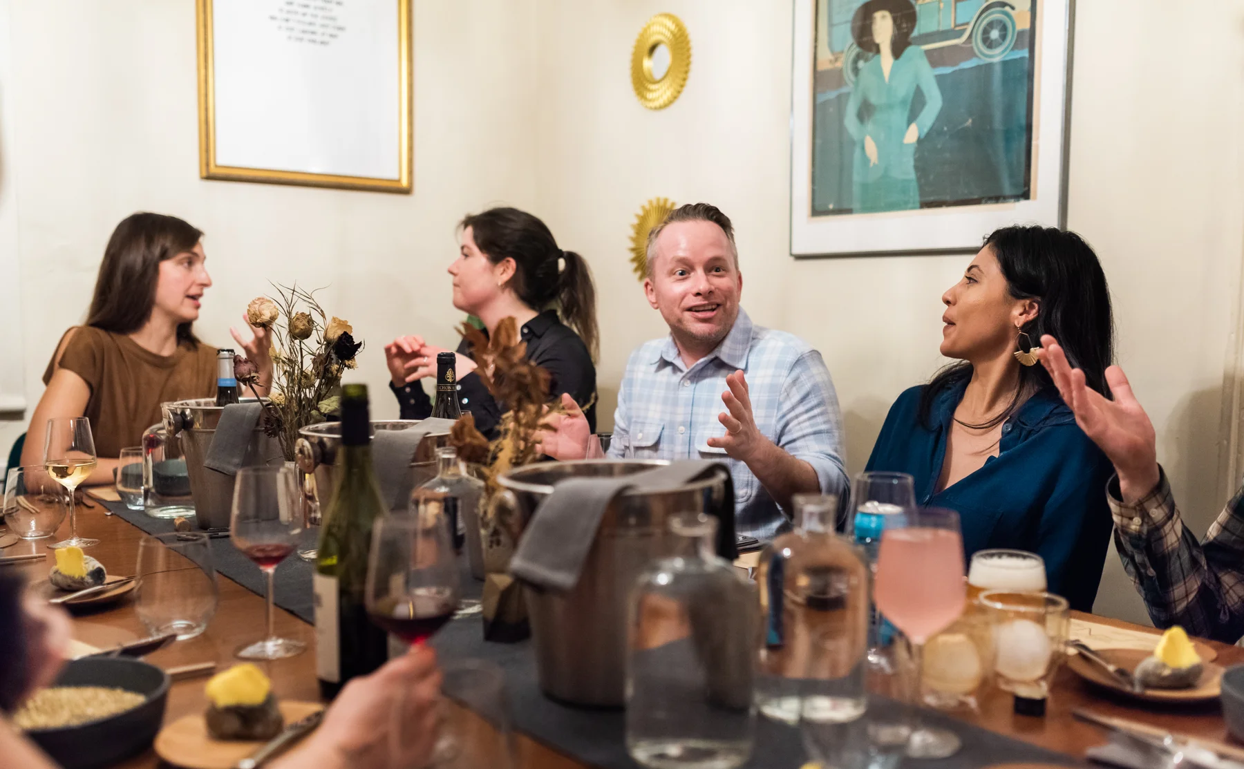 9-course Private Dining at The Chef's Table, Hackney - 1496226