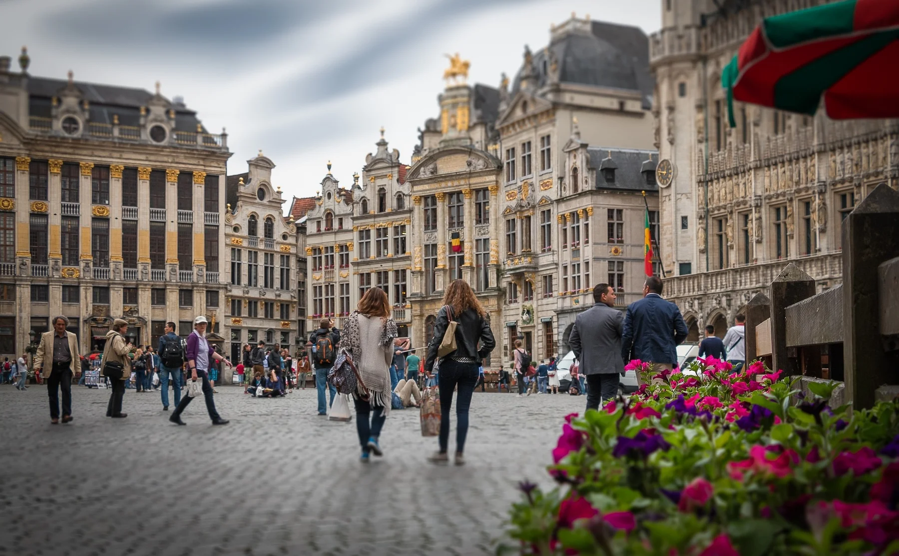 All Inclusive Food Tour of Brussels with a Local Guide - 1497118