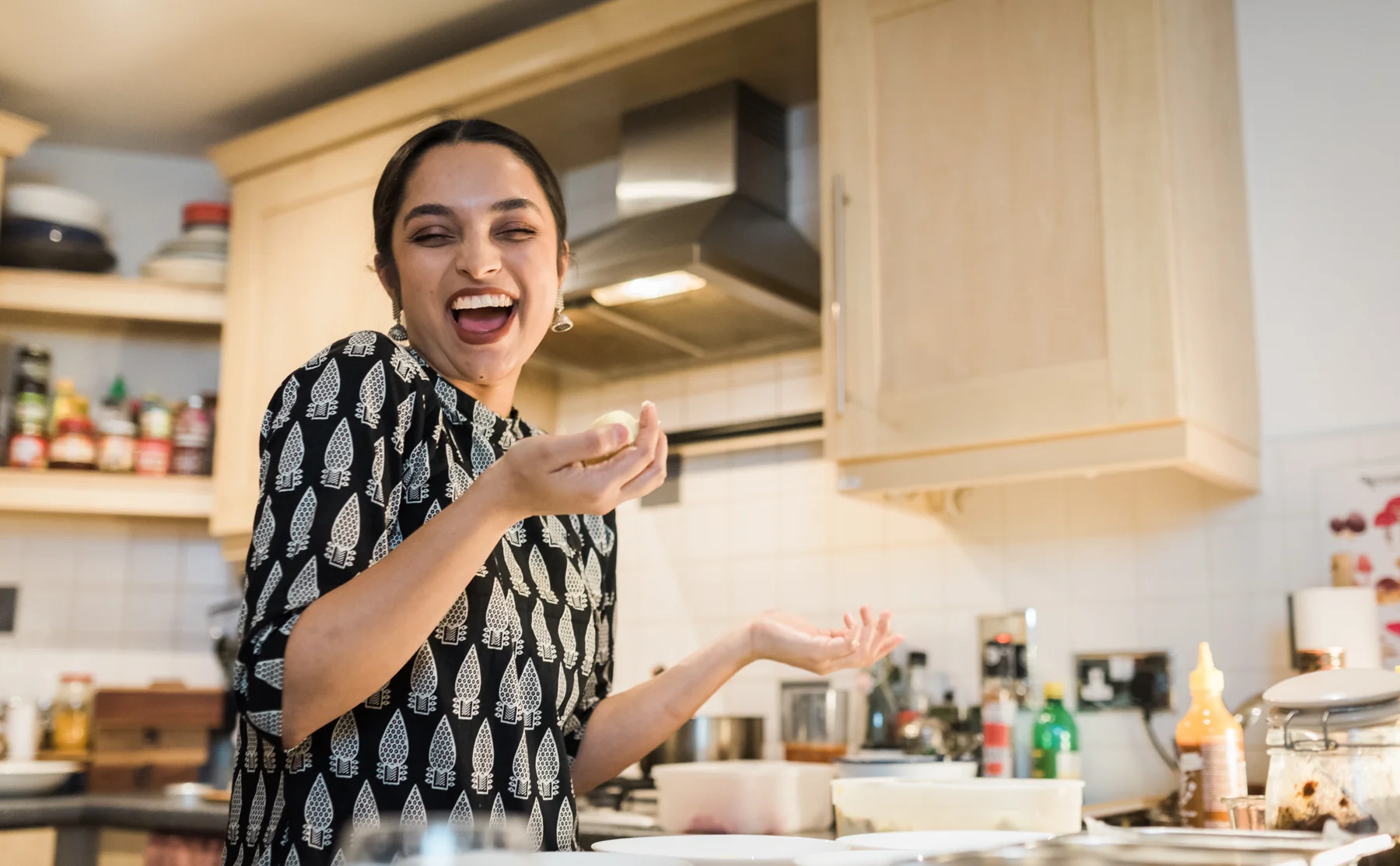 Private Traditional Bengali Cookery Class || Smoke and Lime || Camberwell  - 1498368