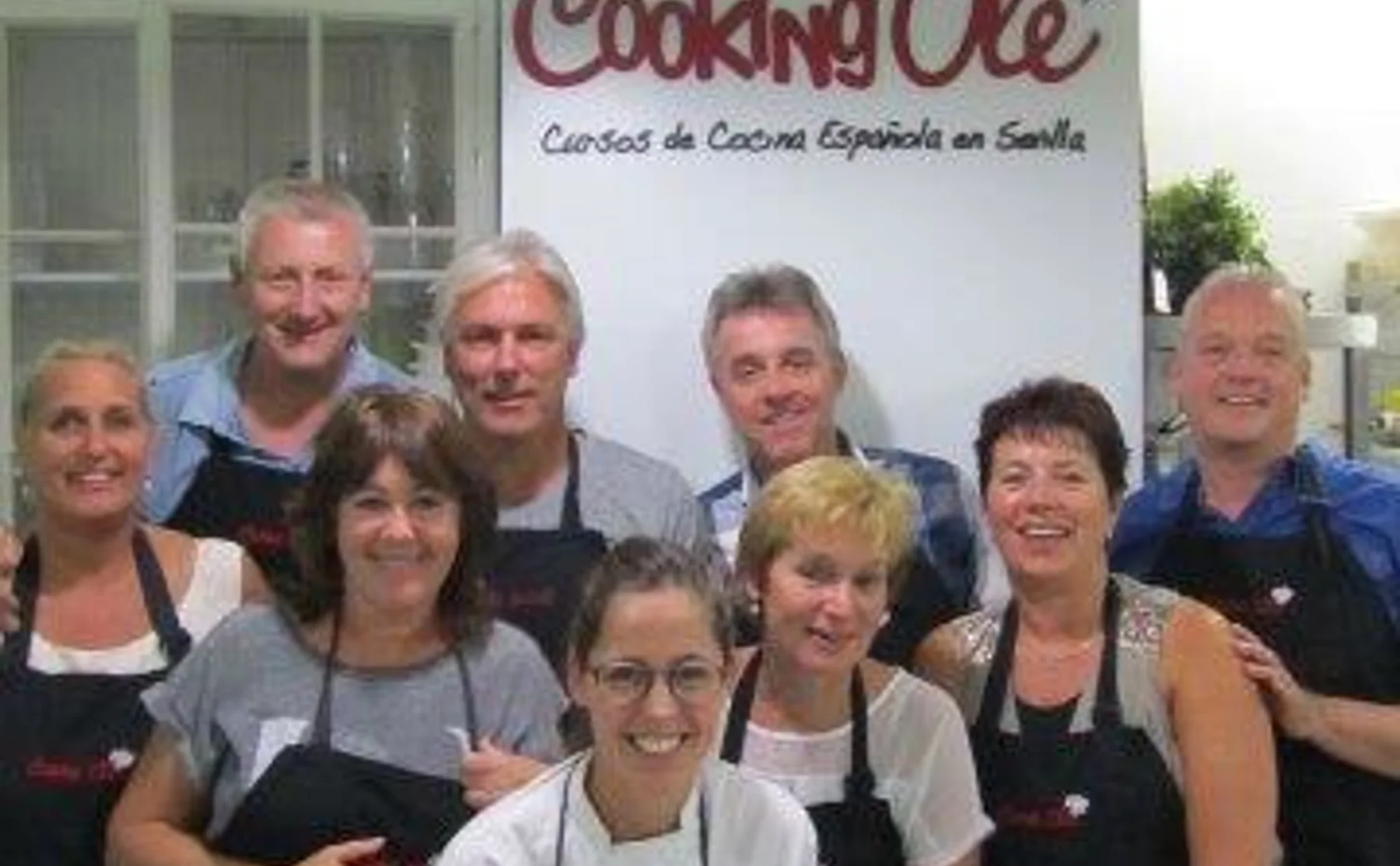 Paella and Sangría Cooking Class (big groups) - 1499277
