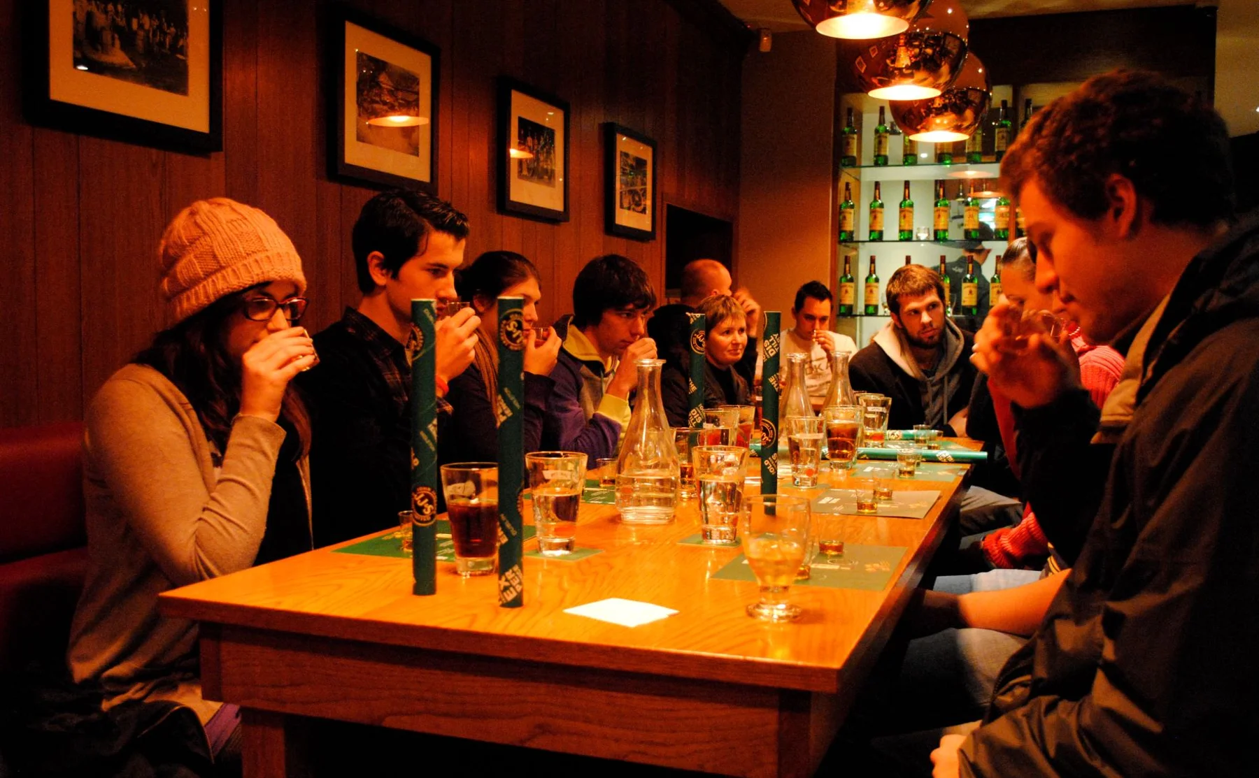 Dublin Whiskey Trail - Explore Hidden Whiskey Bars with local @ 6pm - 1499433